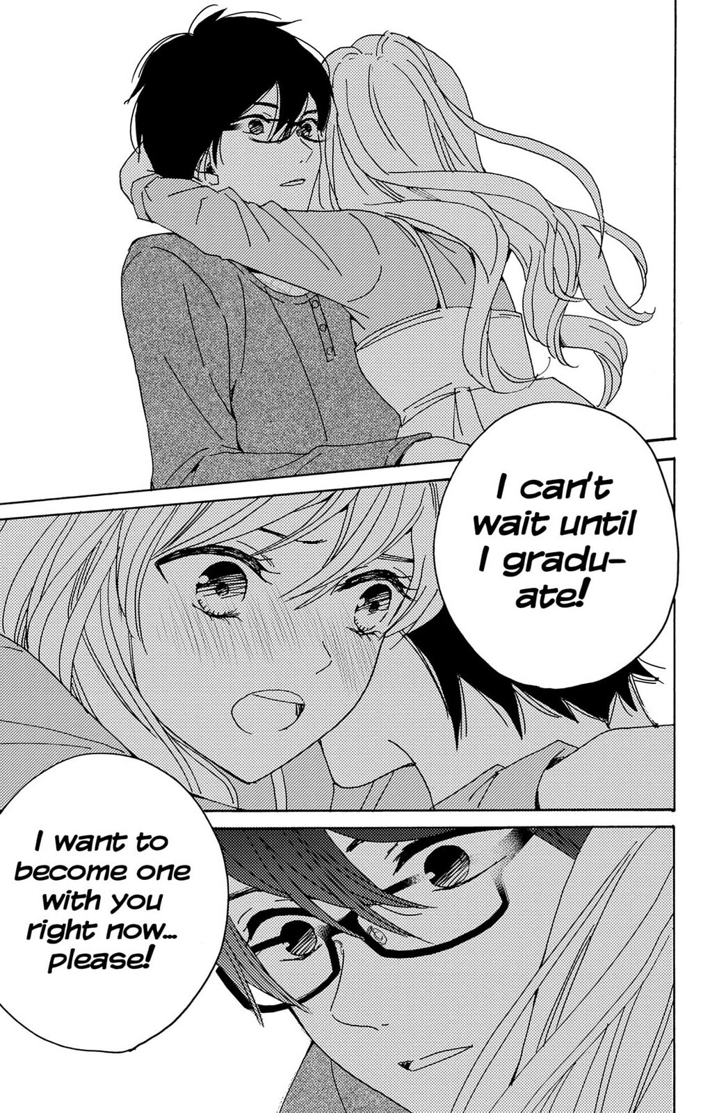 The Lion and the Bride