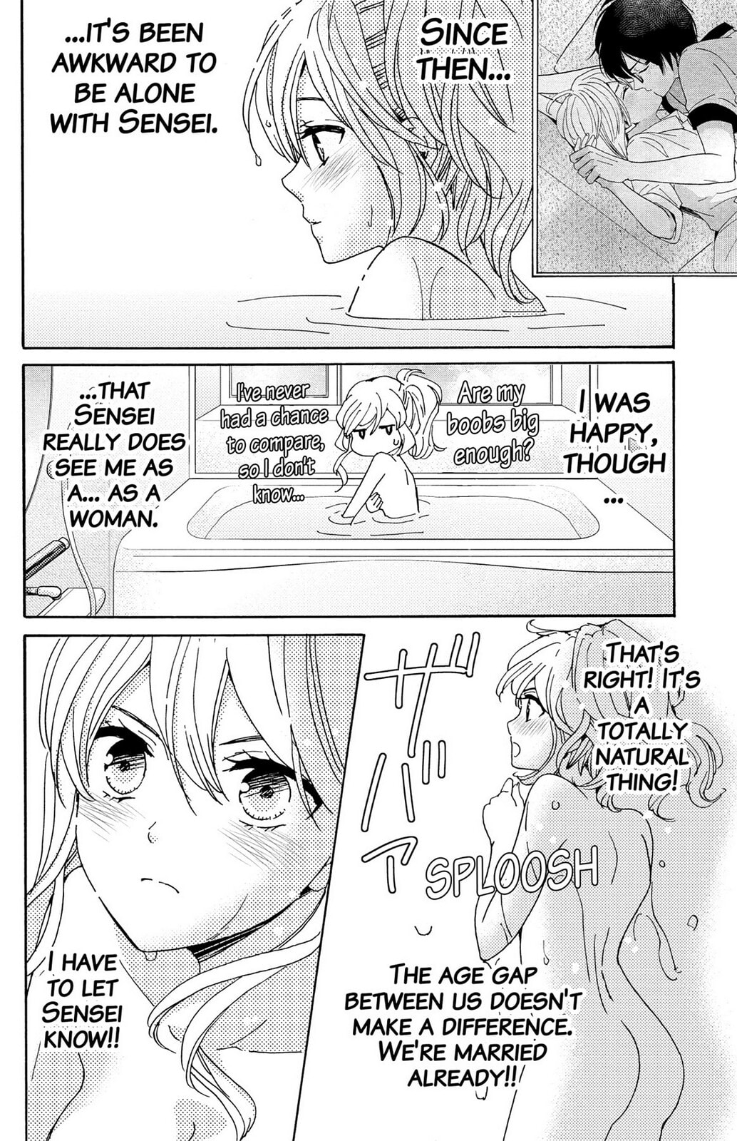 The Lion and the Bride