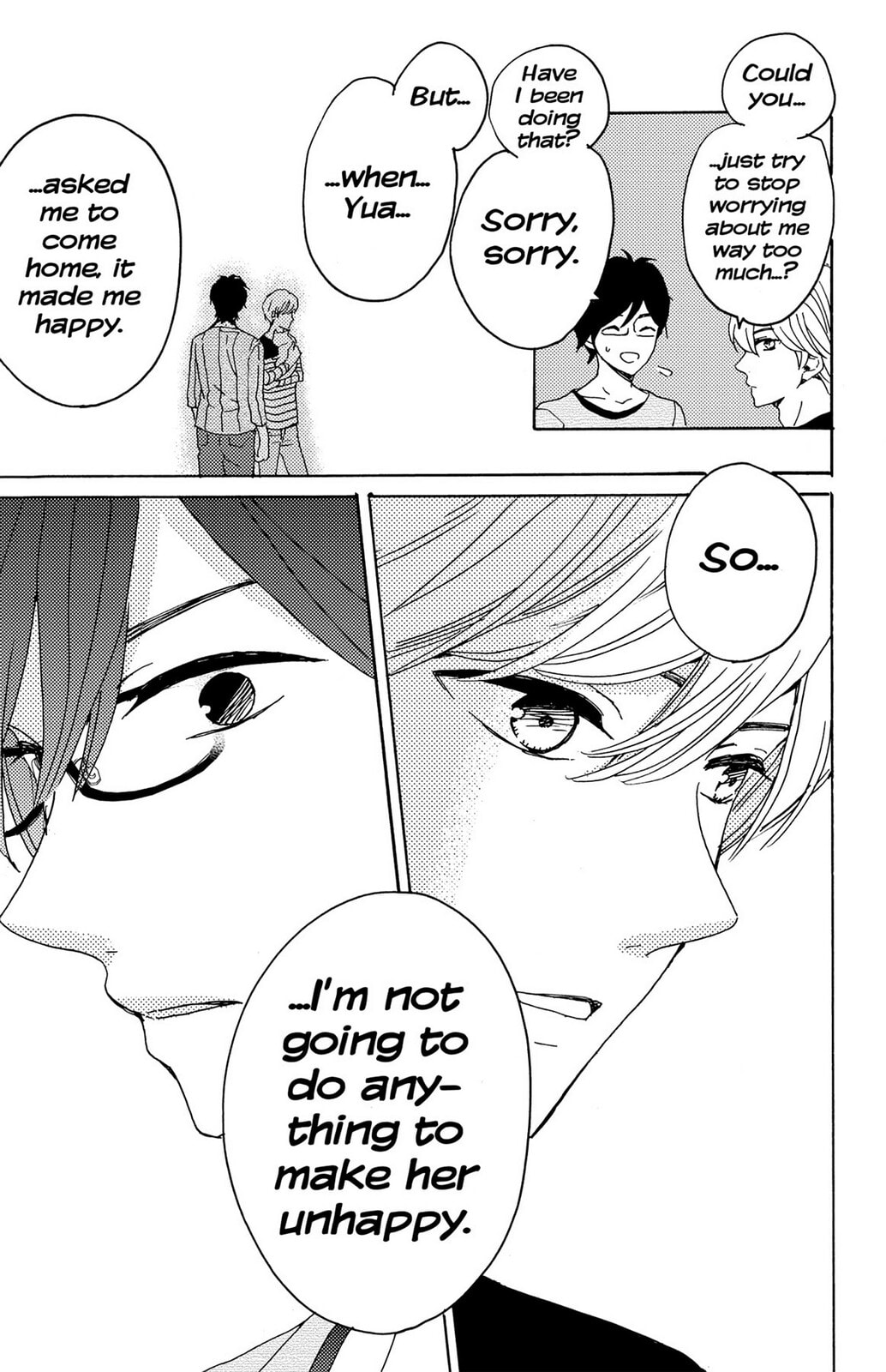 The Lion and the Bride