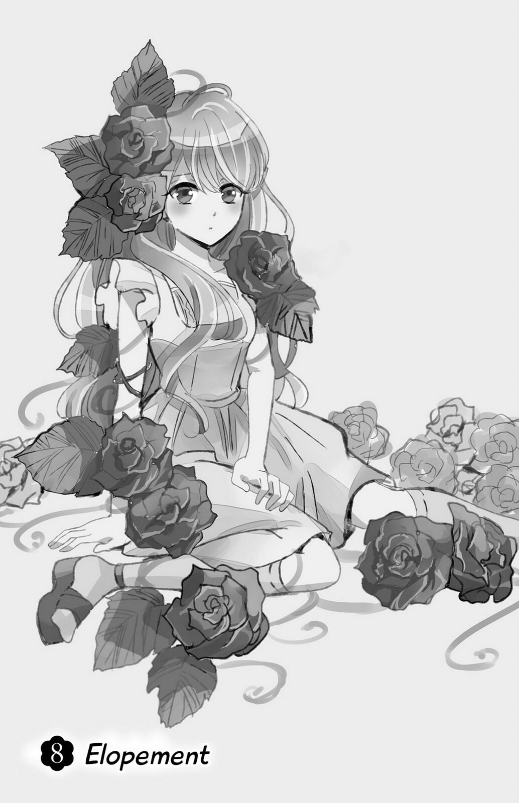 The Lion and the Bride