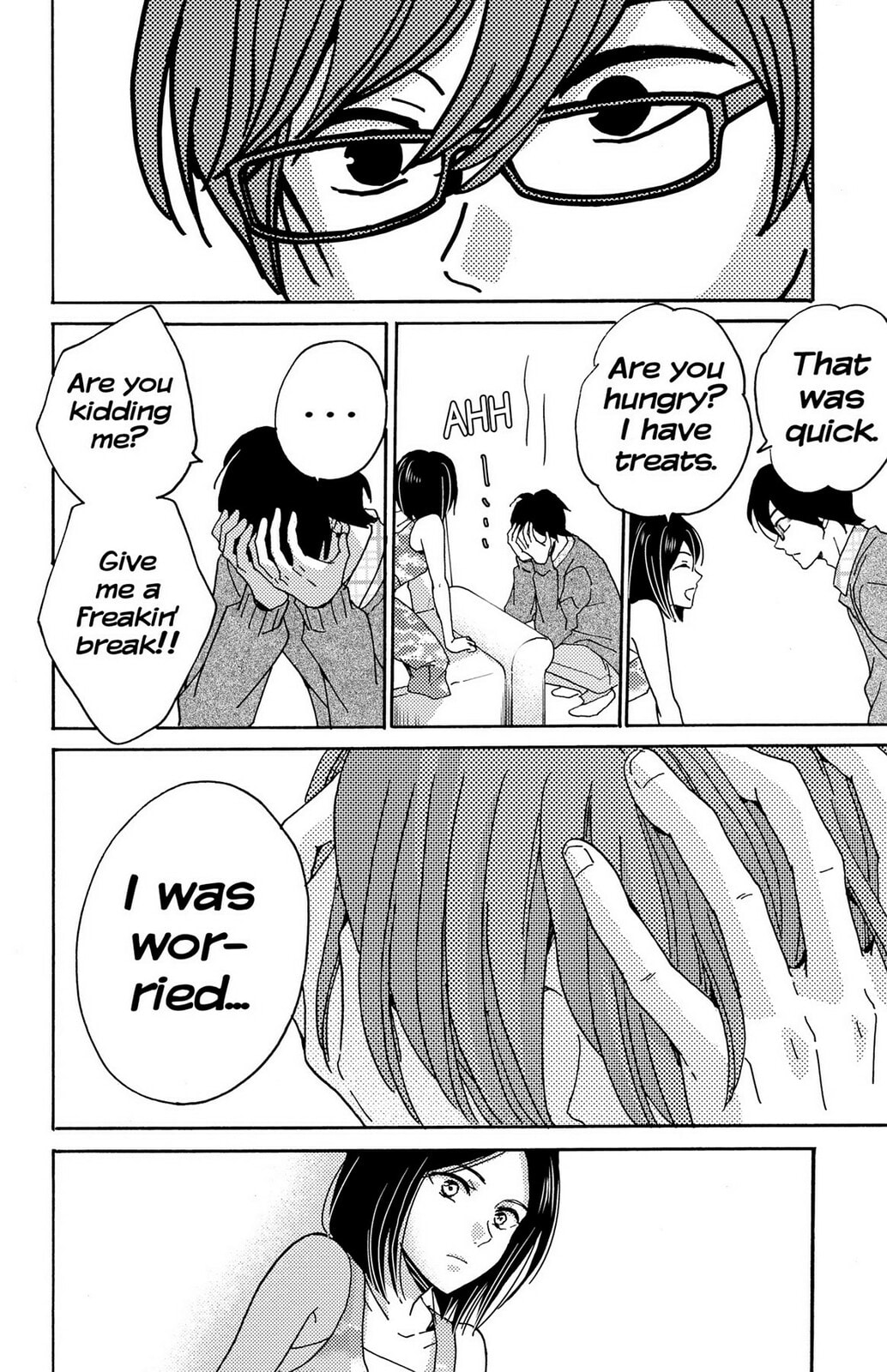 The Lion and the Bride