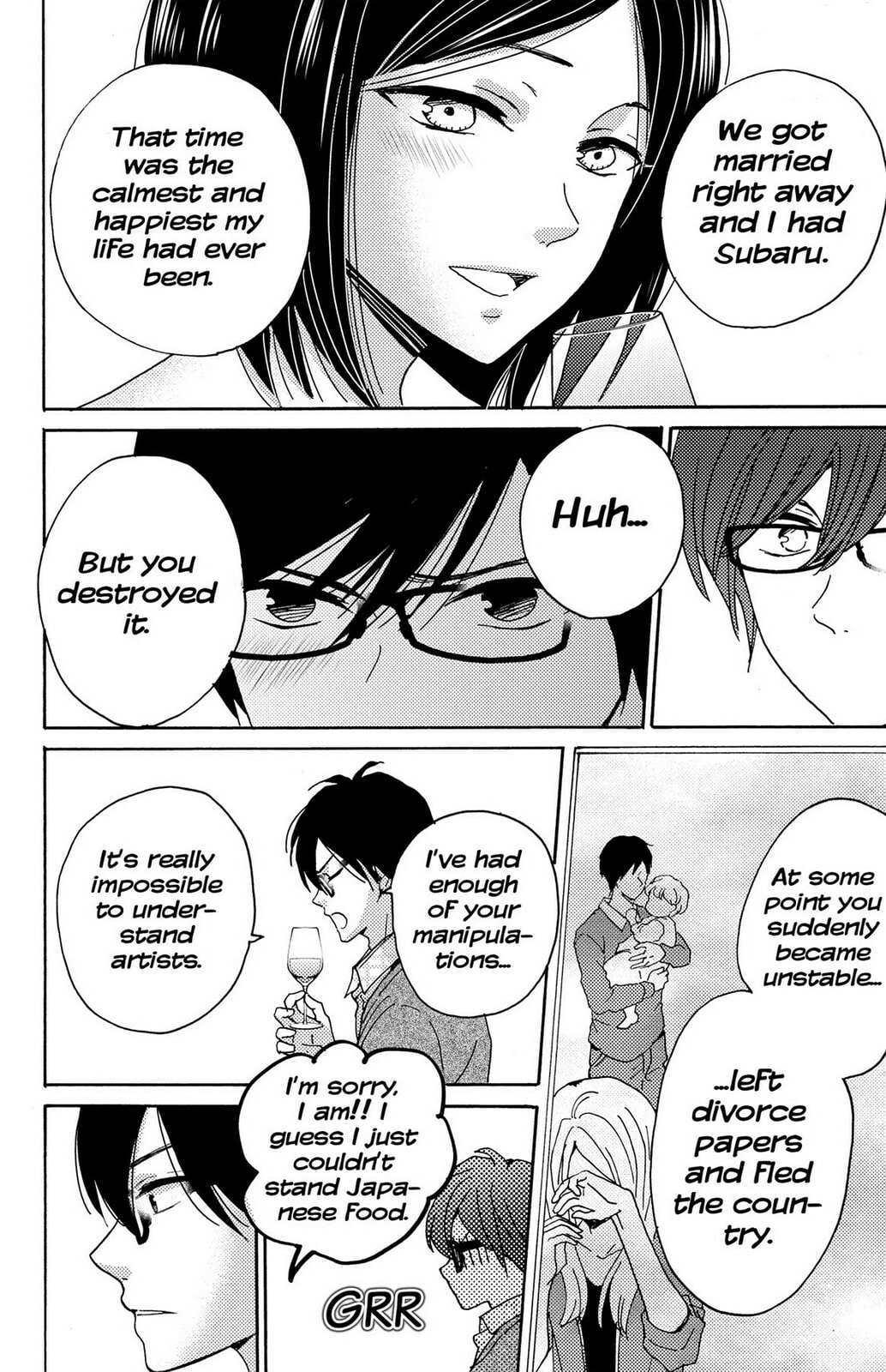 The Lion and the Bride