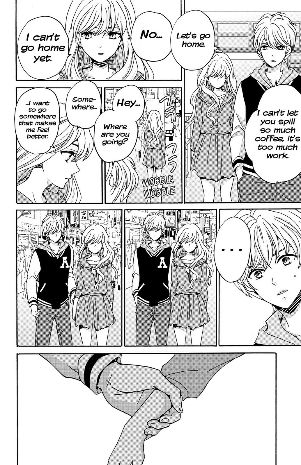 The Lion and the Bride