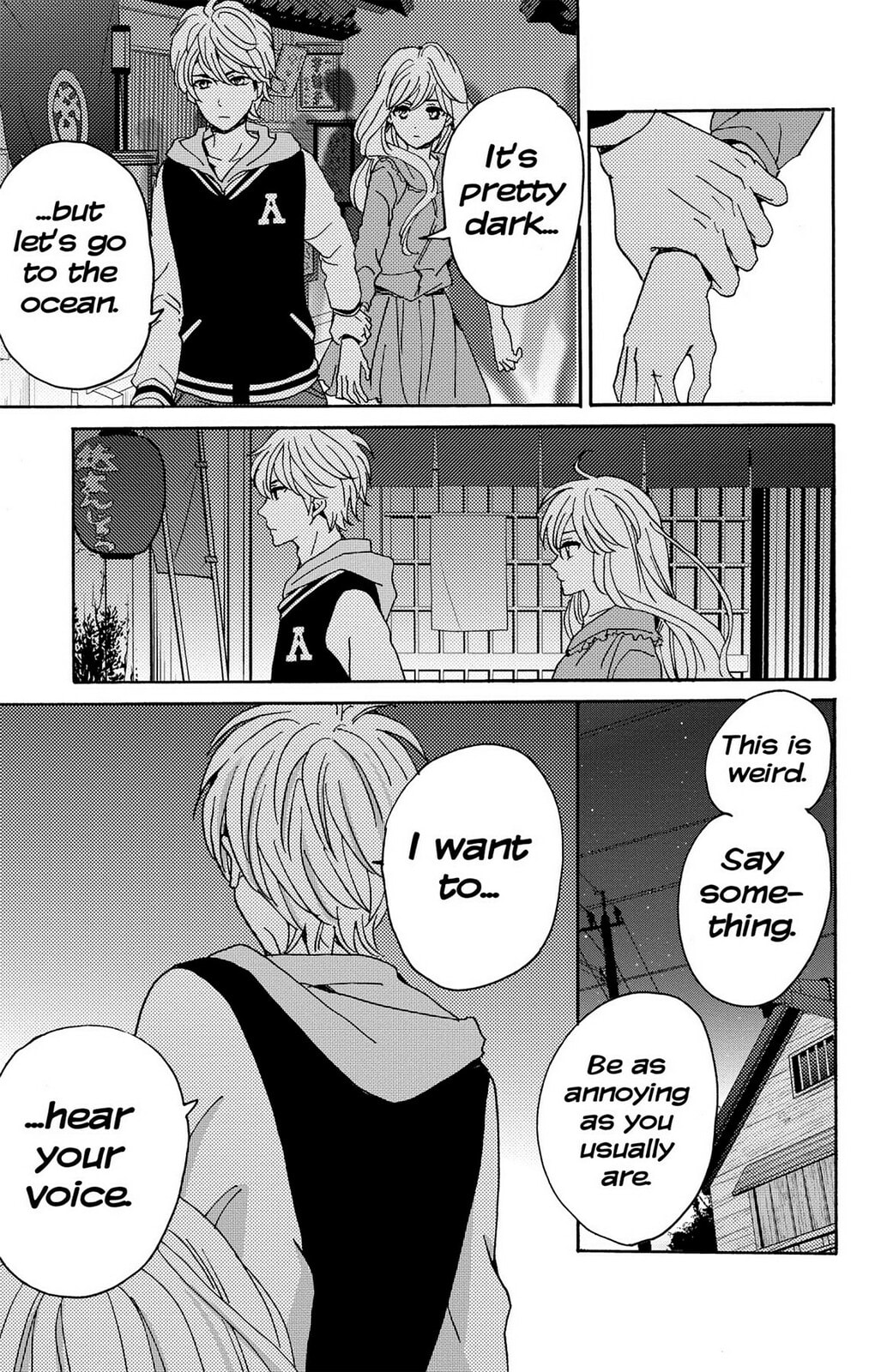 The Lion and the Bride