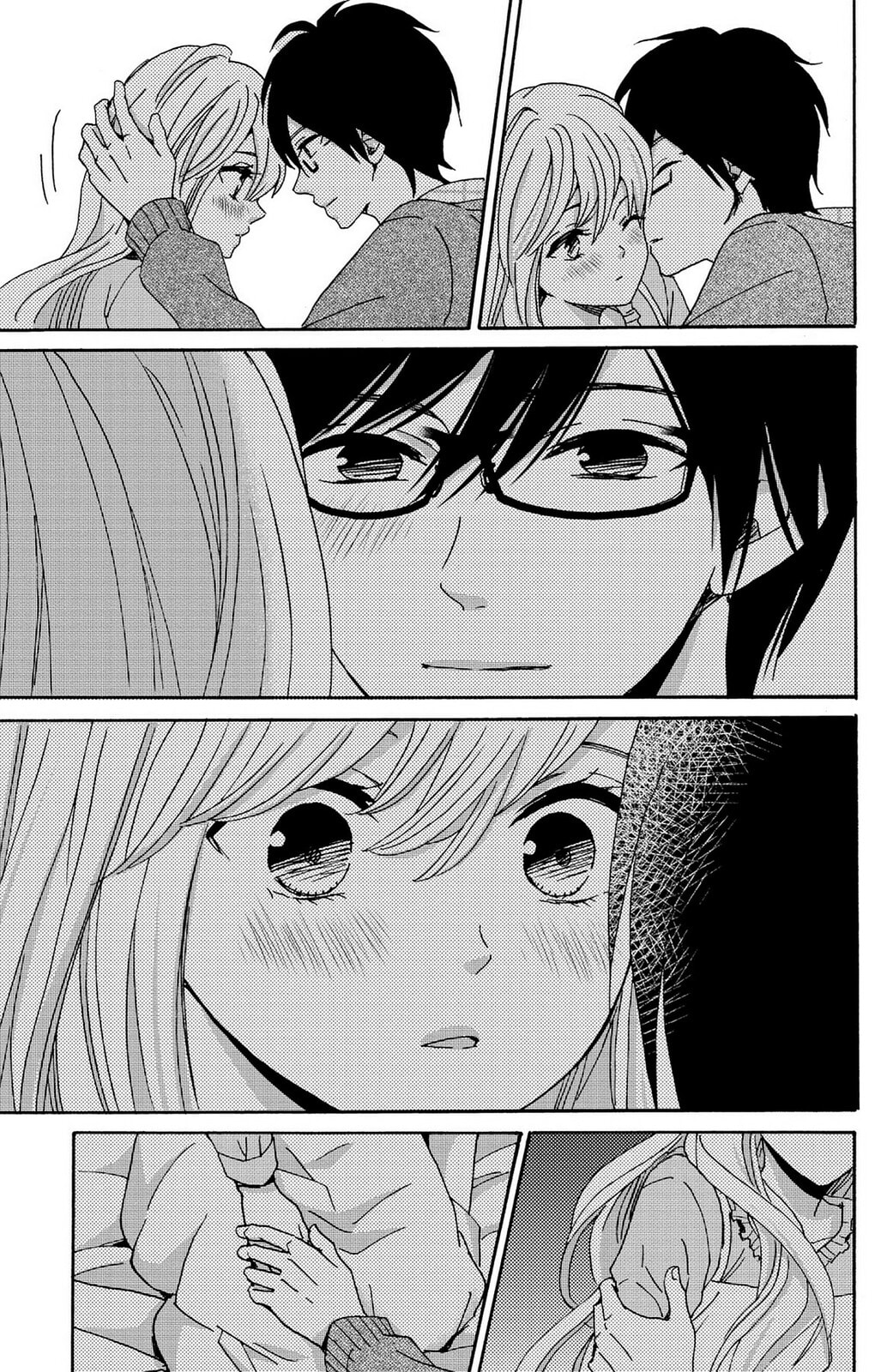 The Lion and the Bride