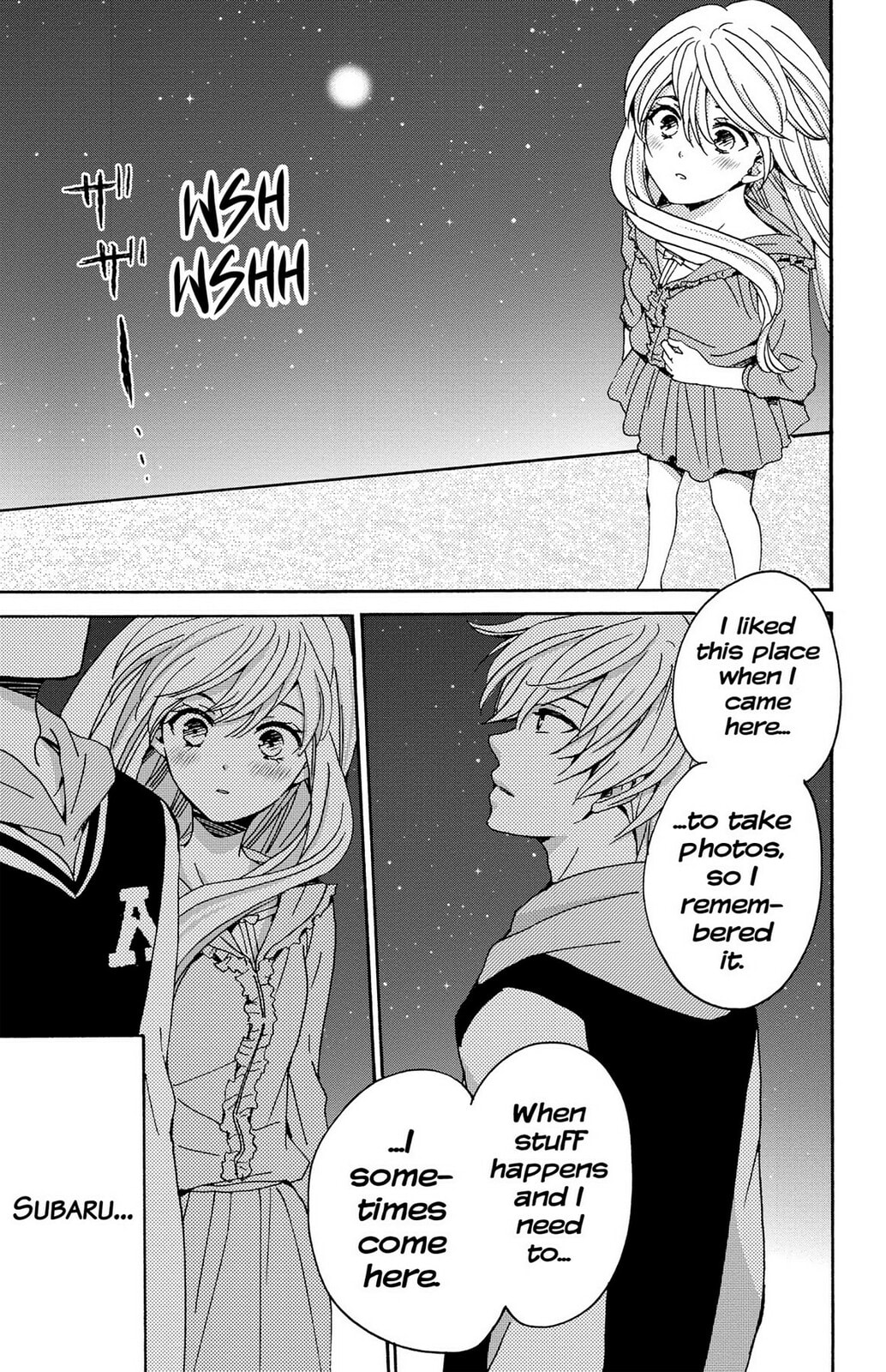 The Lion and the Bride