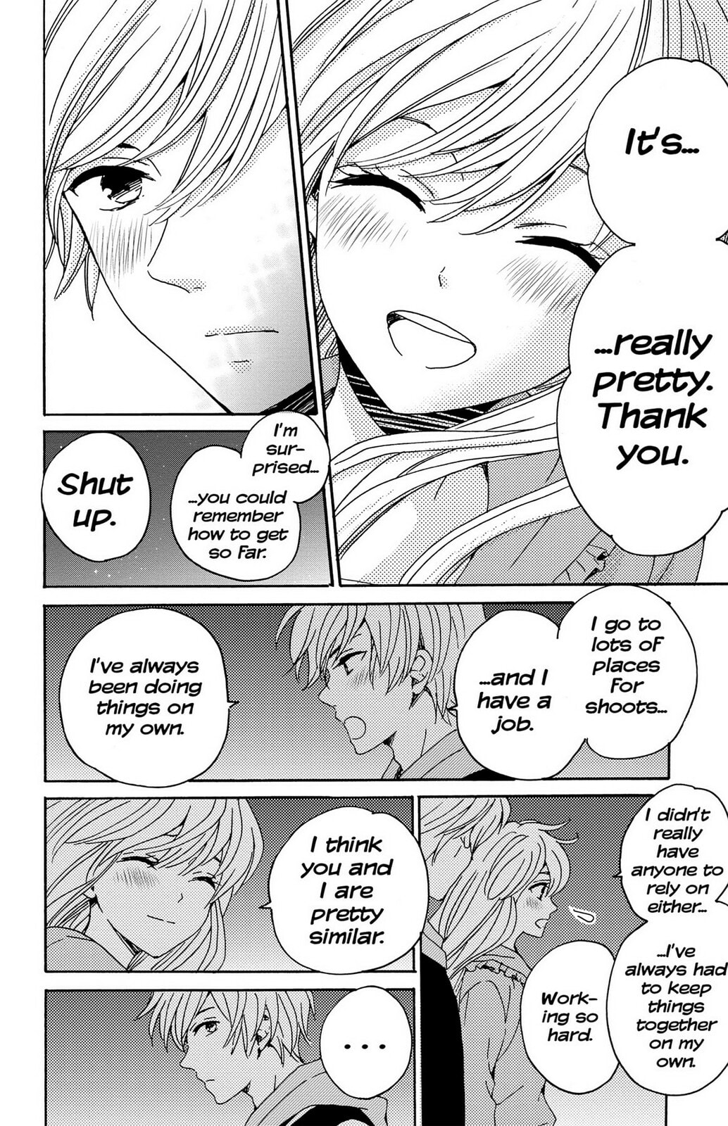 The Lion and the Bride