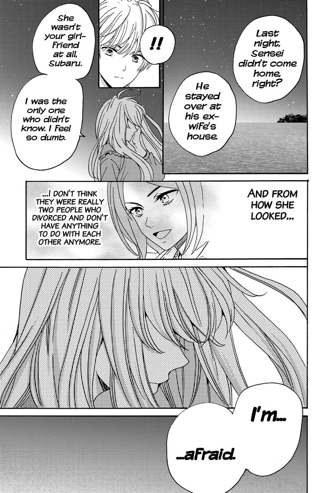 The Lion and the Bride