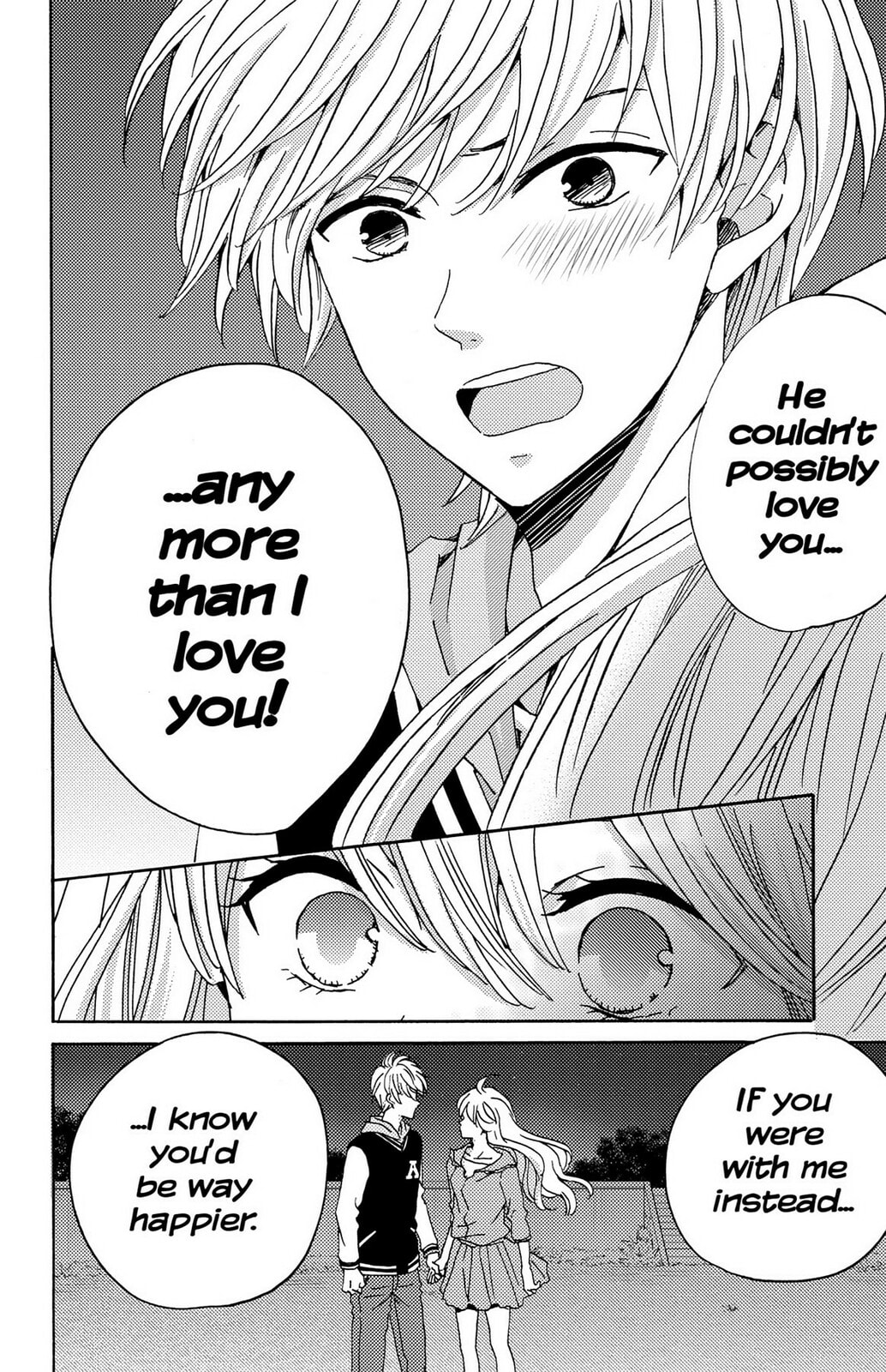 The Lion and the Bride