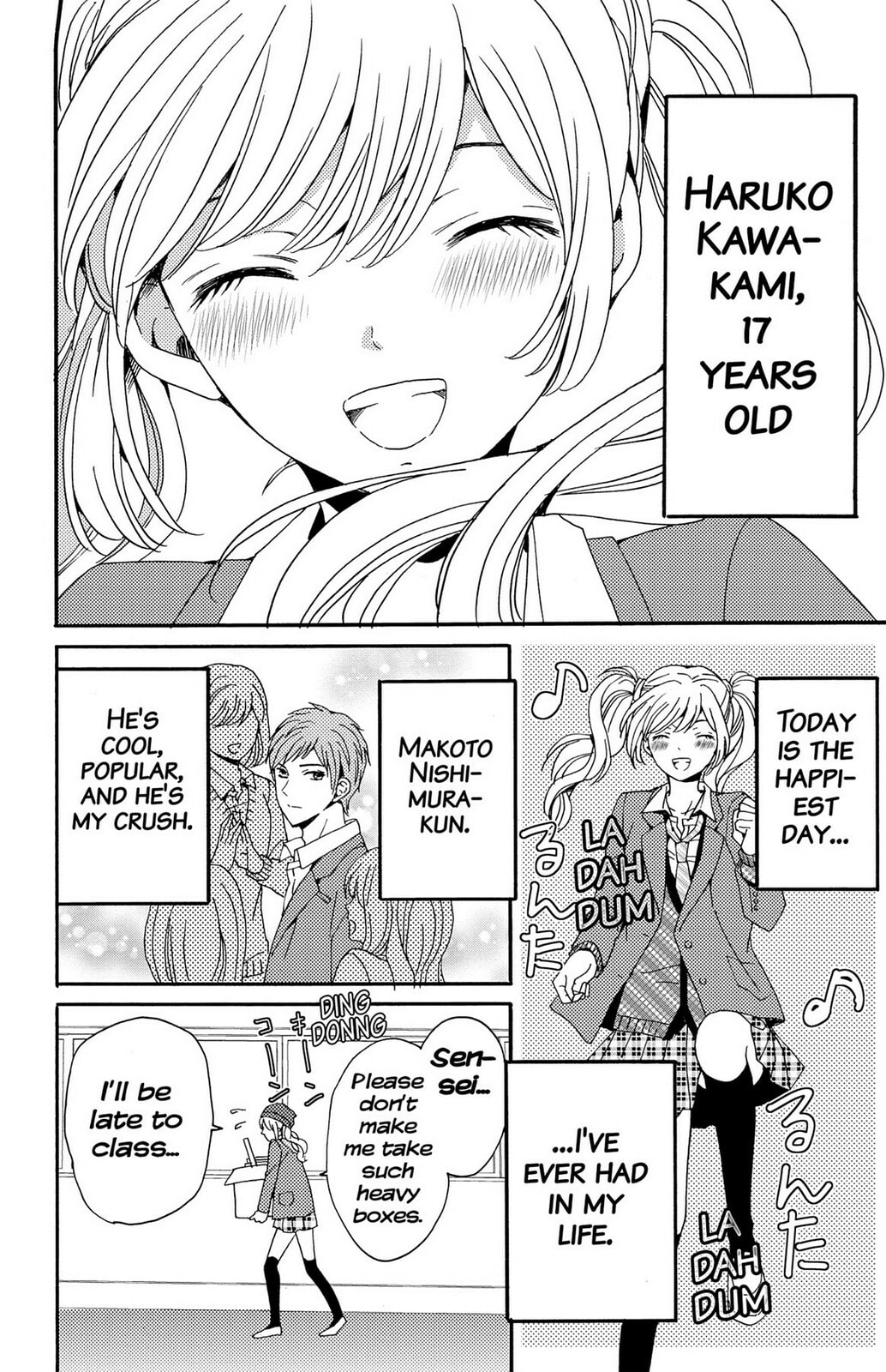 The Lion and the Bride