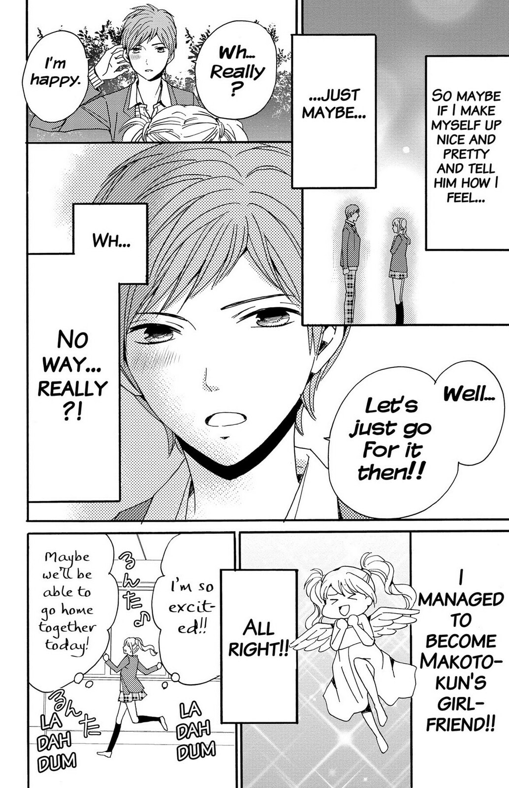 The Lion and the Bride