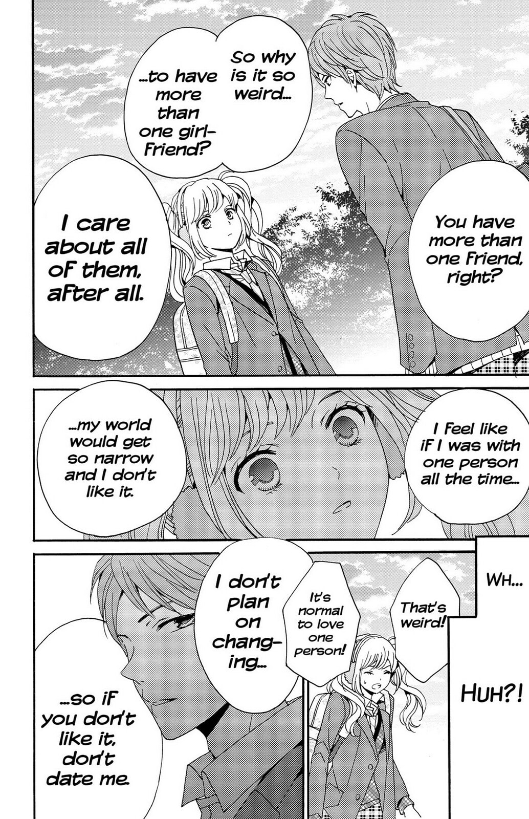 The Lion and the Bride