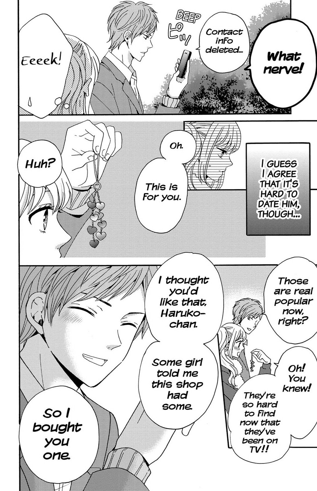 The Lion and the Bride