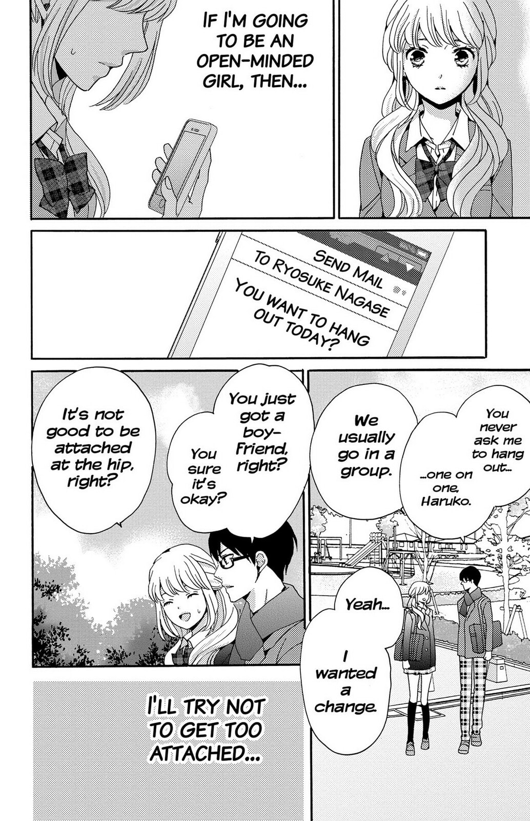 The Lion and the Bride