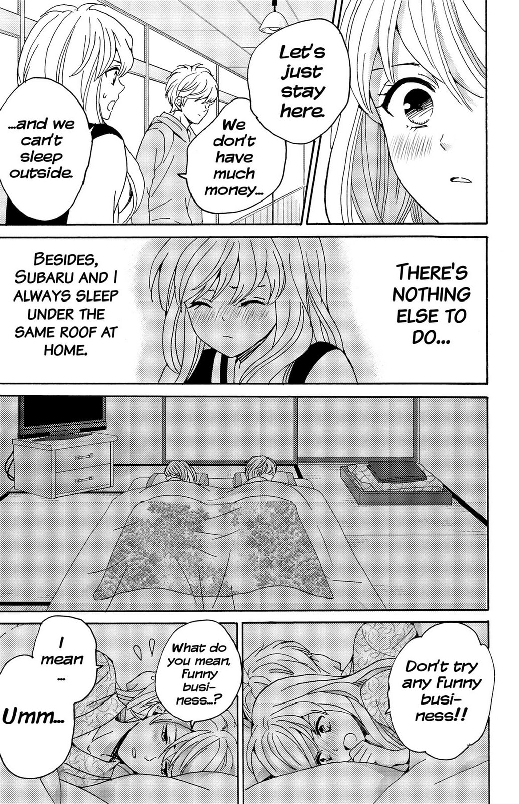 The Lion and the Bride