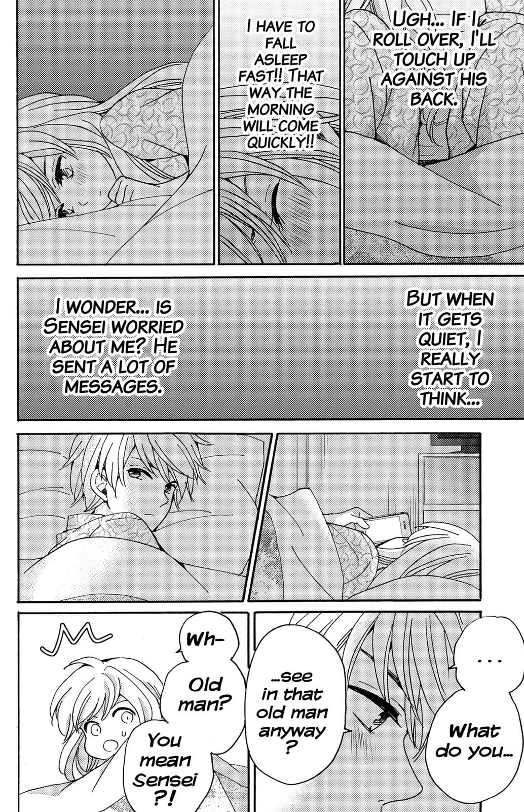 The Lion and the Bride