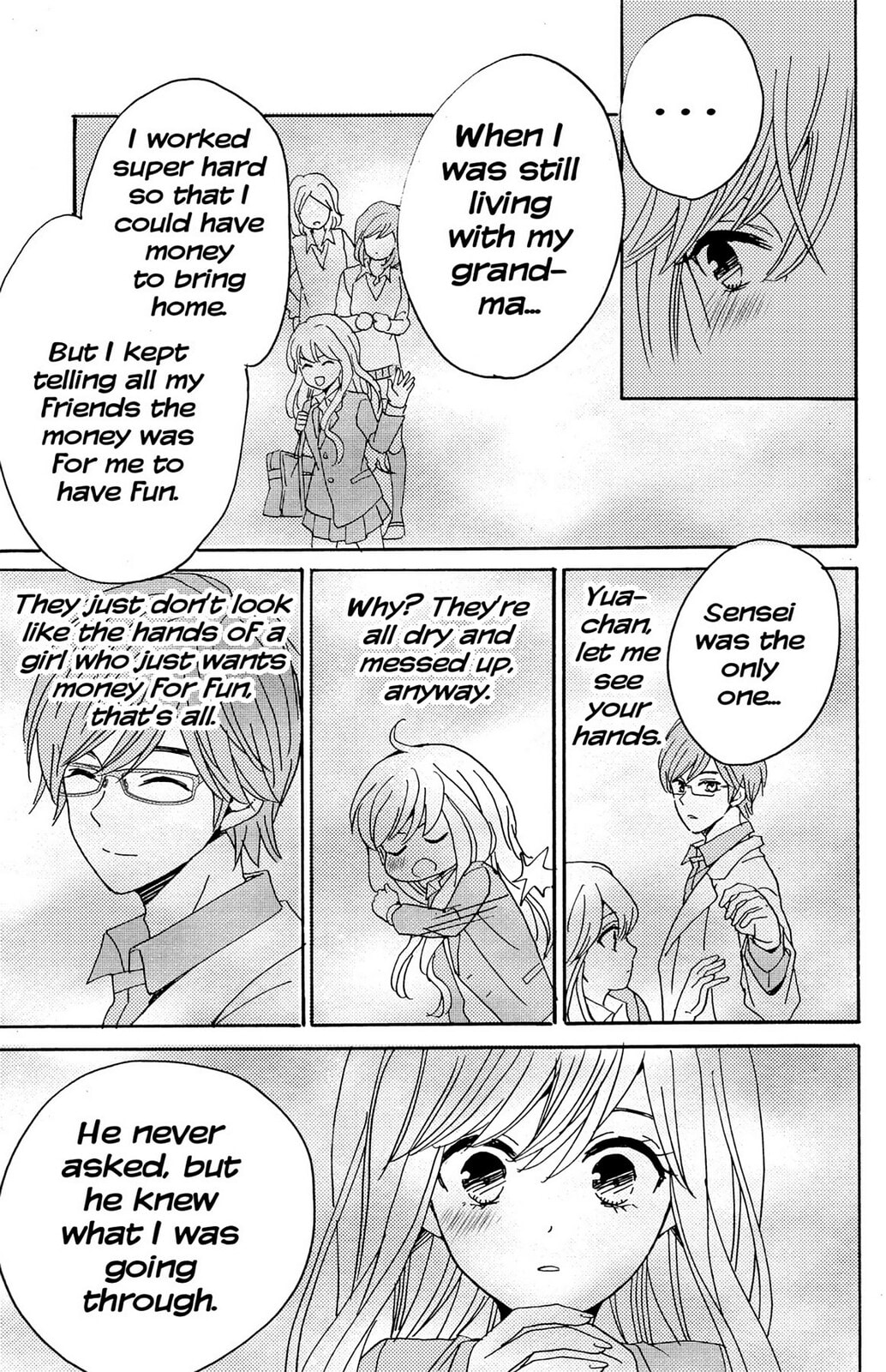 The Lion and the Bride