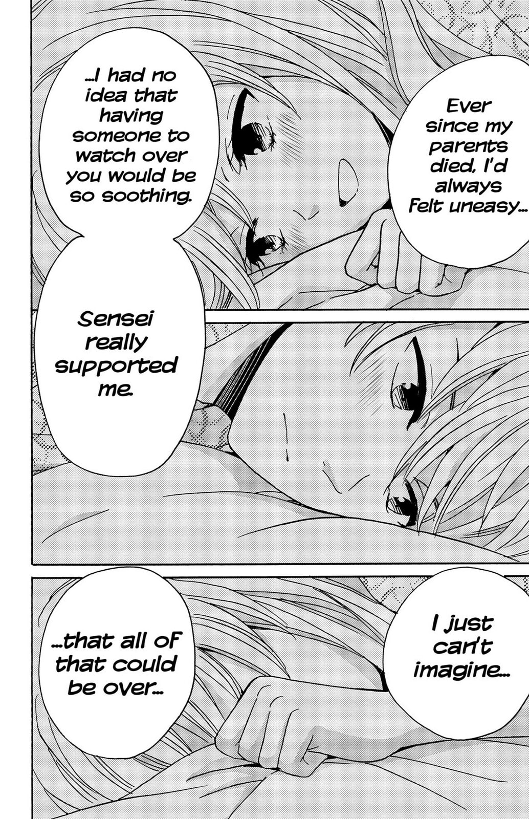 The Lion and the Bride