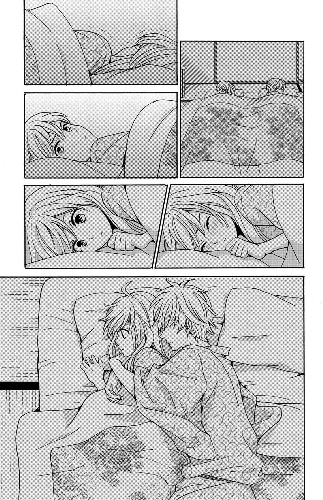 The Lion and the Bride