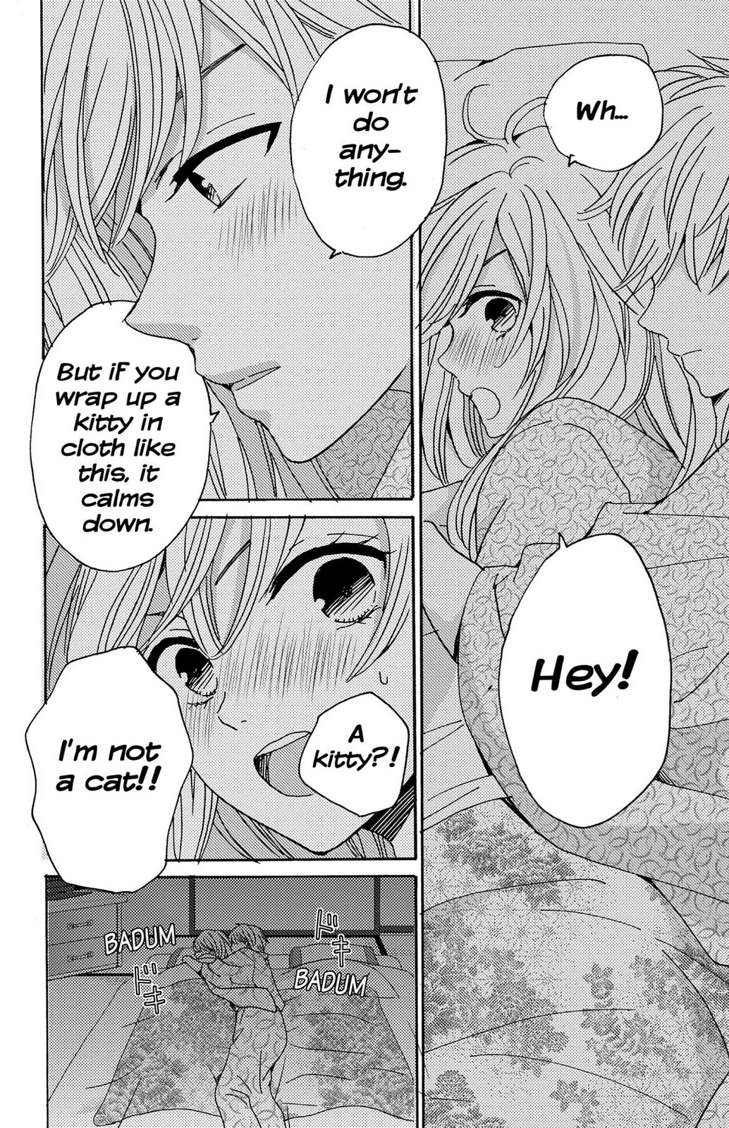 The Lion and the Bride