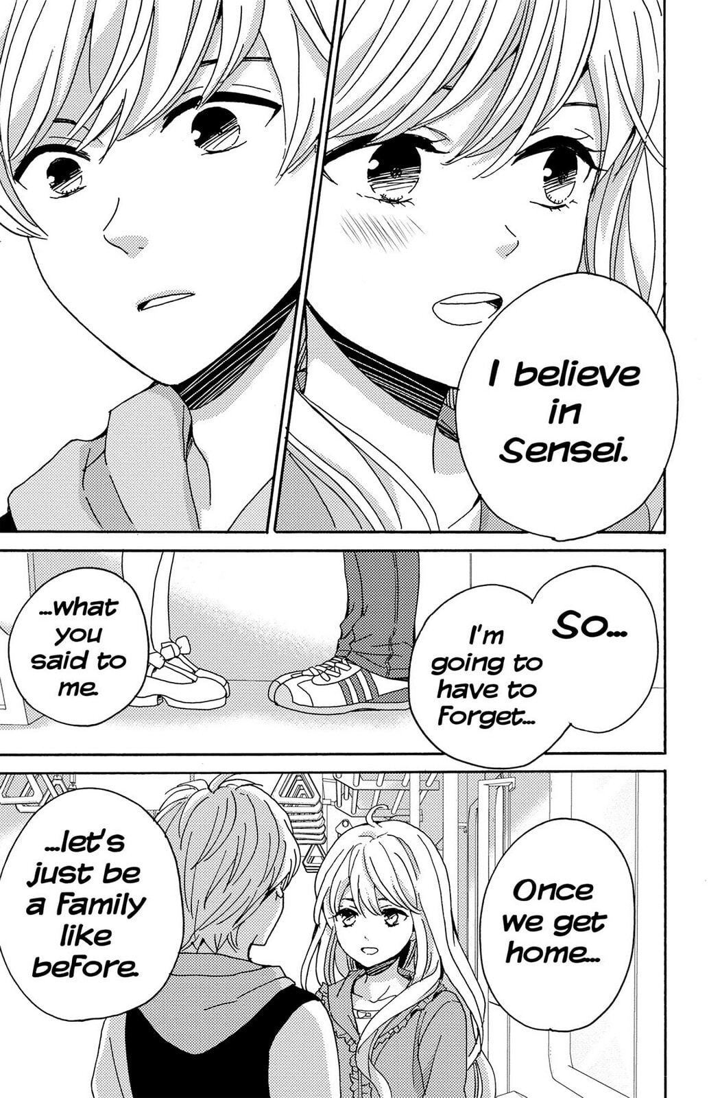 The Lion and the Bride