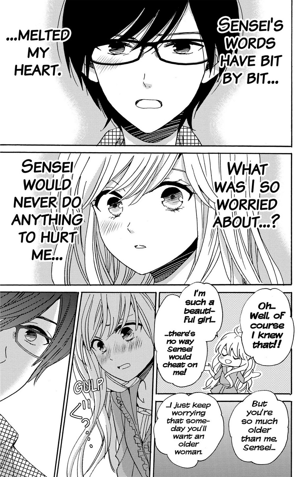 The Lion and the Bride