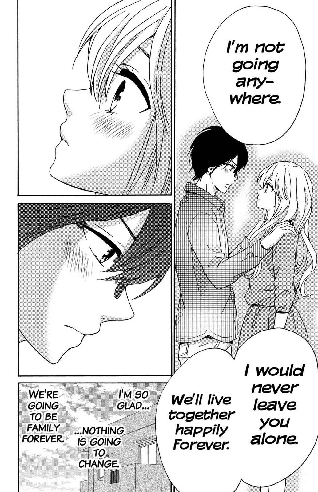 The Lion and the Bride