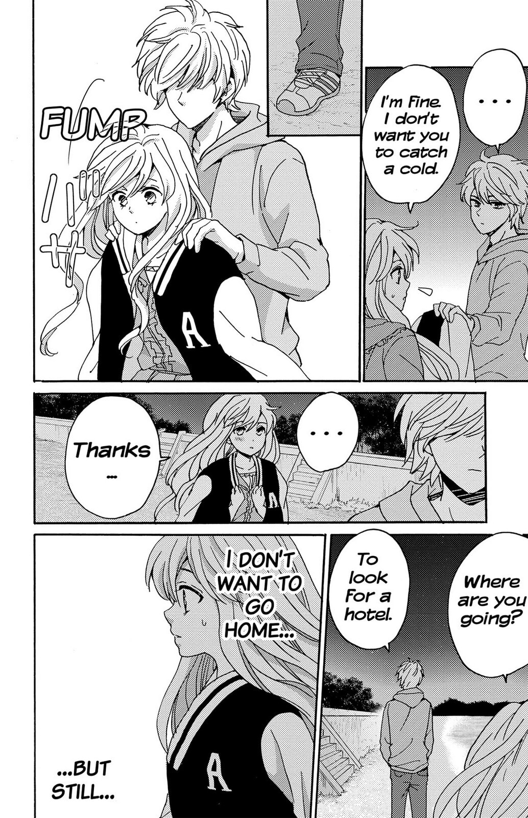 The Lion and the Bride