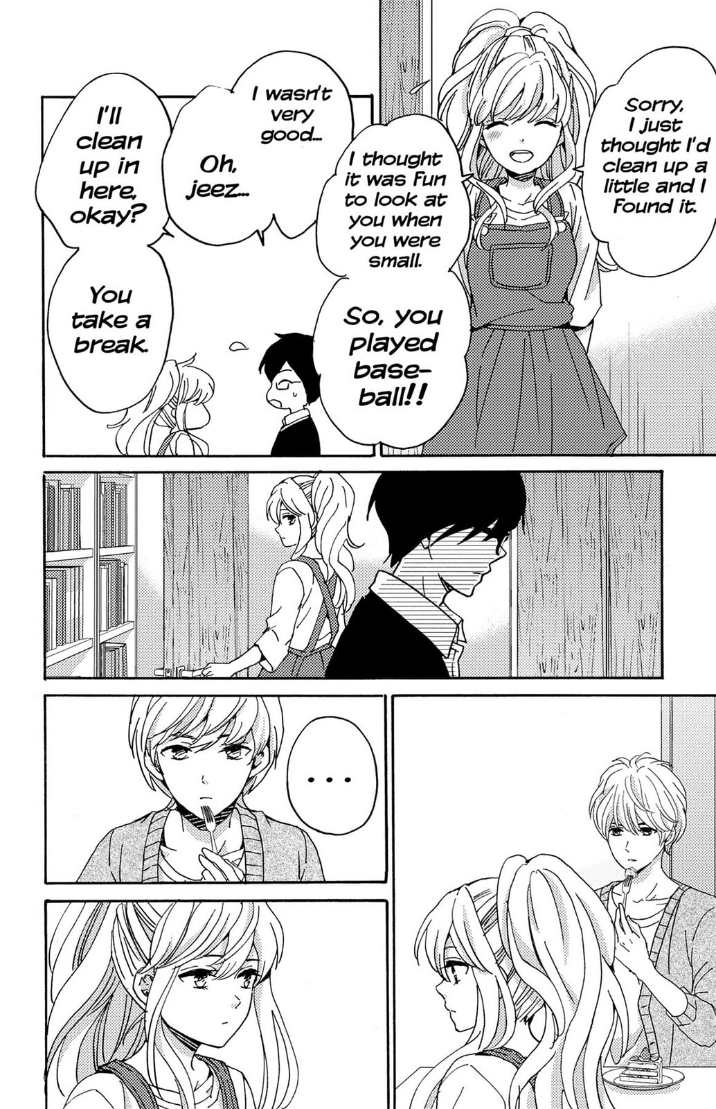 The Lion and the Bride