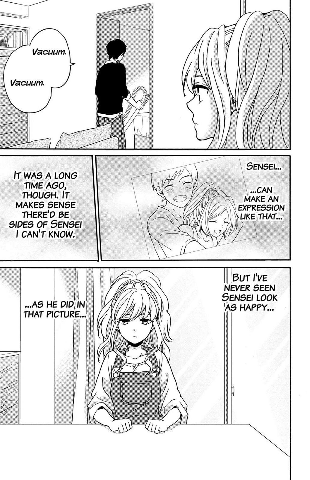 The Lion and the Bride