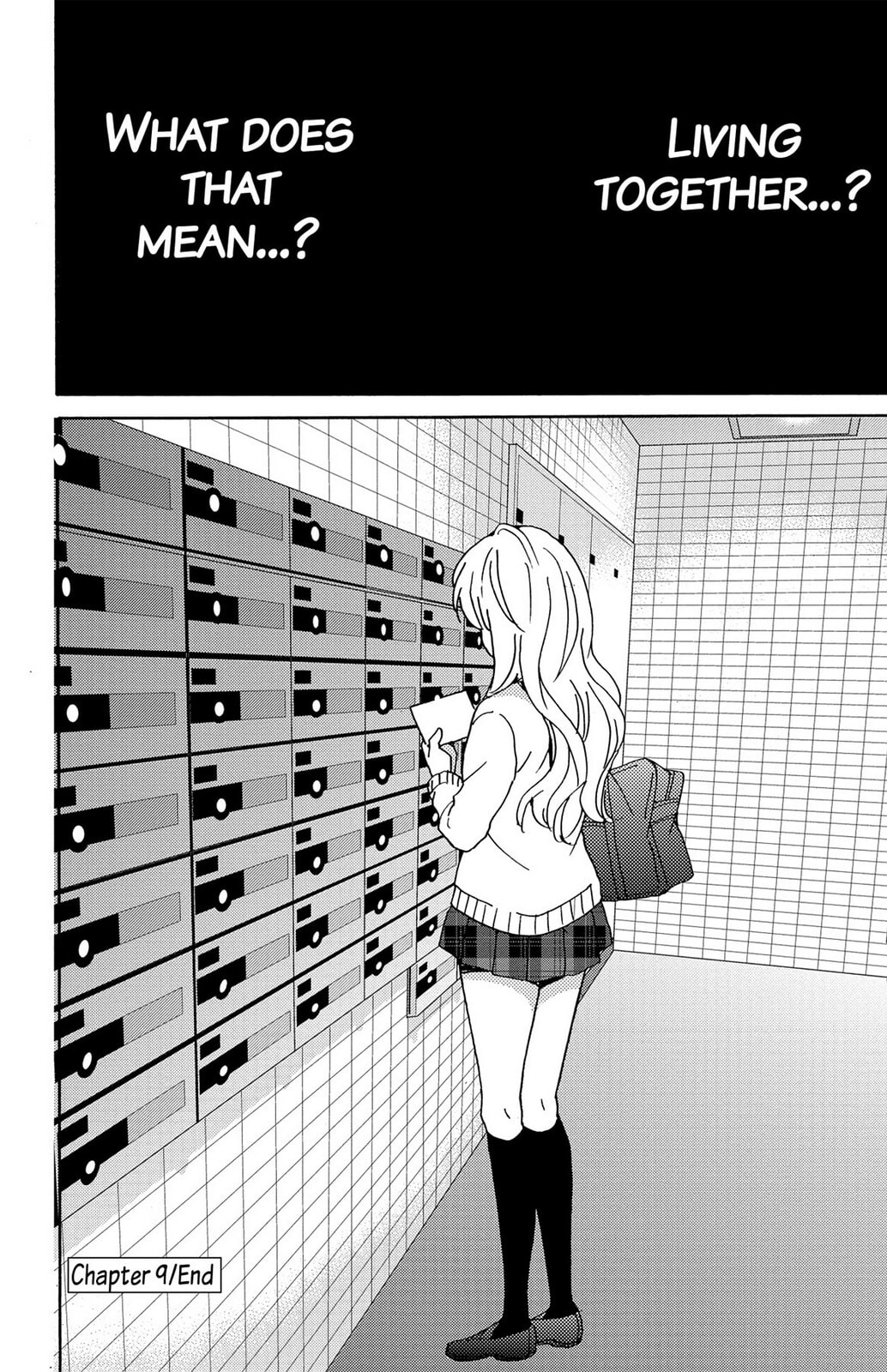 The Lion and the Bride