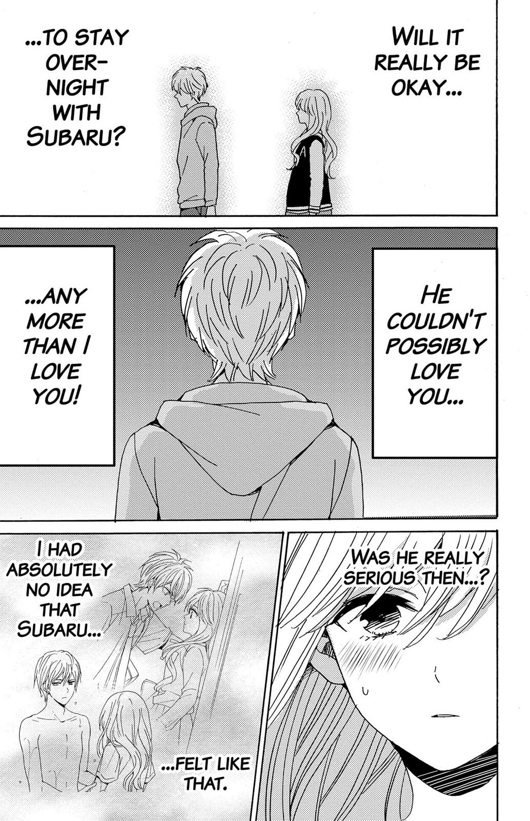 The Lion and the Bride