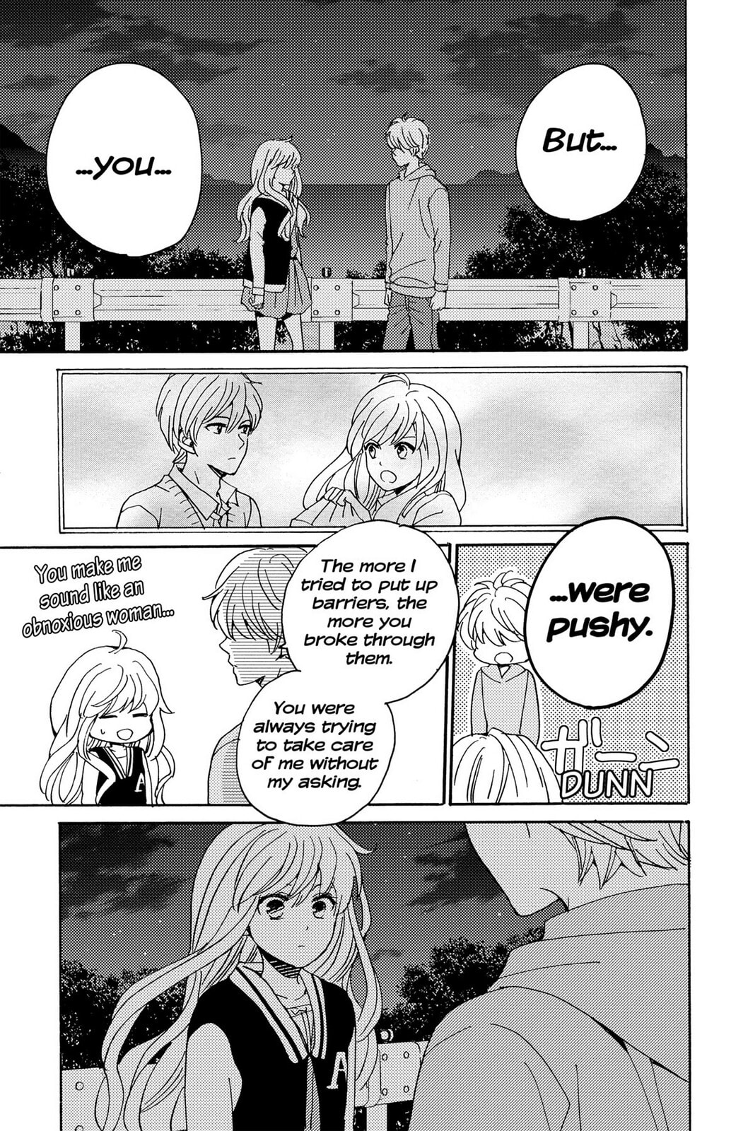 The Lion and the Bride