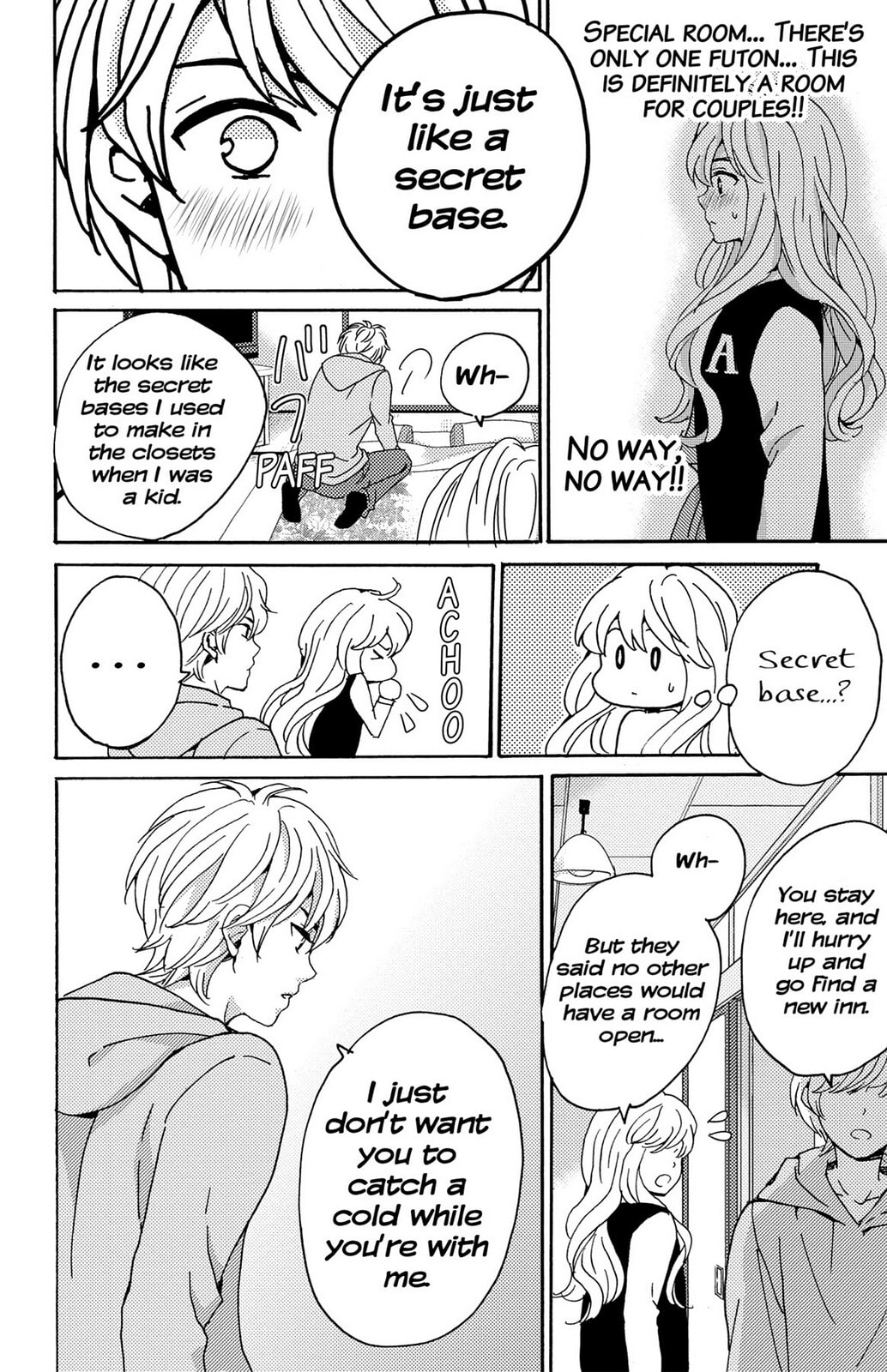 The Lion and the Bride