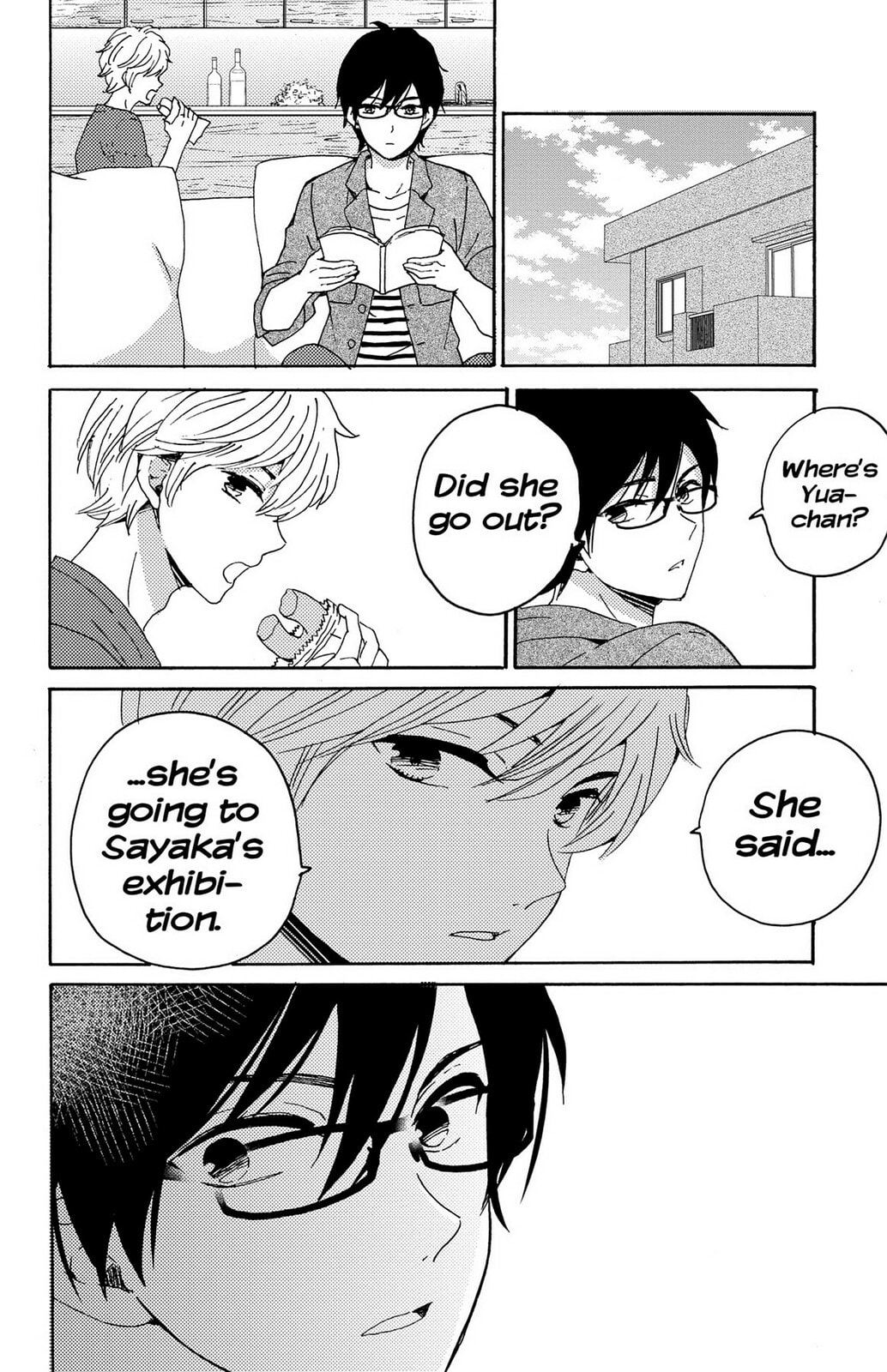 The Lion and the Bride