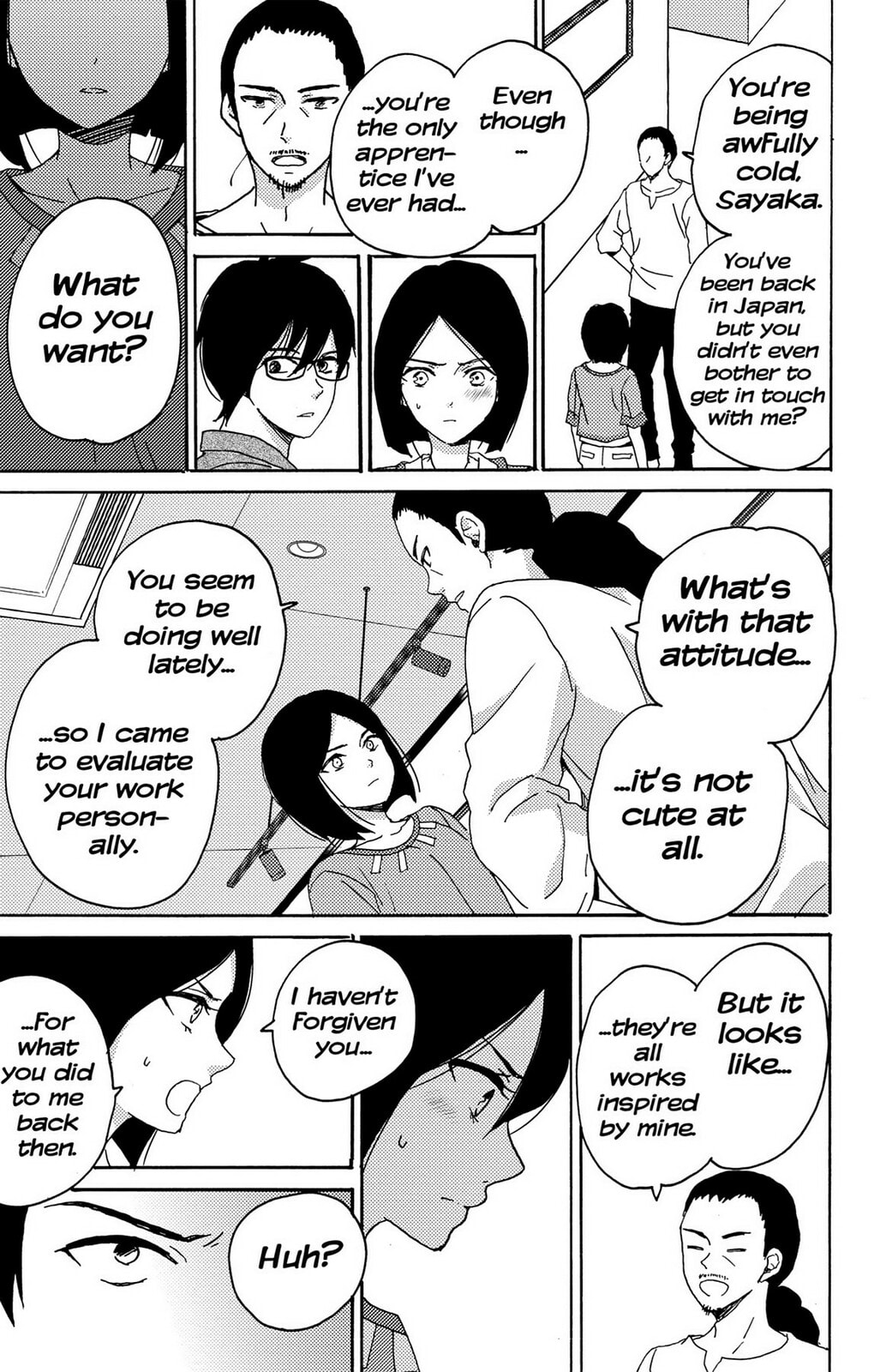 The Lion and the Bride