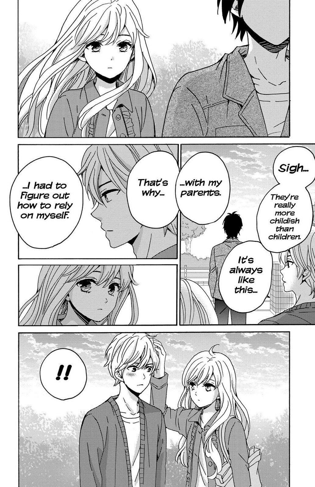 The Lion and the Bride