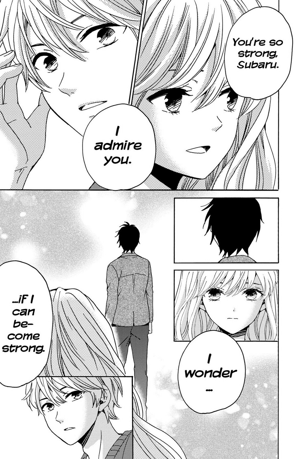 The Lion and the Bride