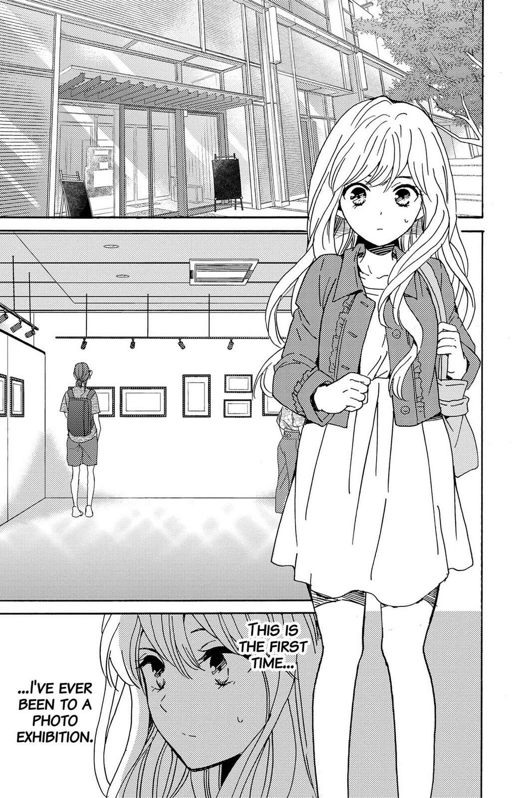 The Lion and the Bride