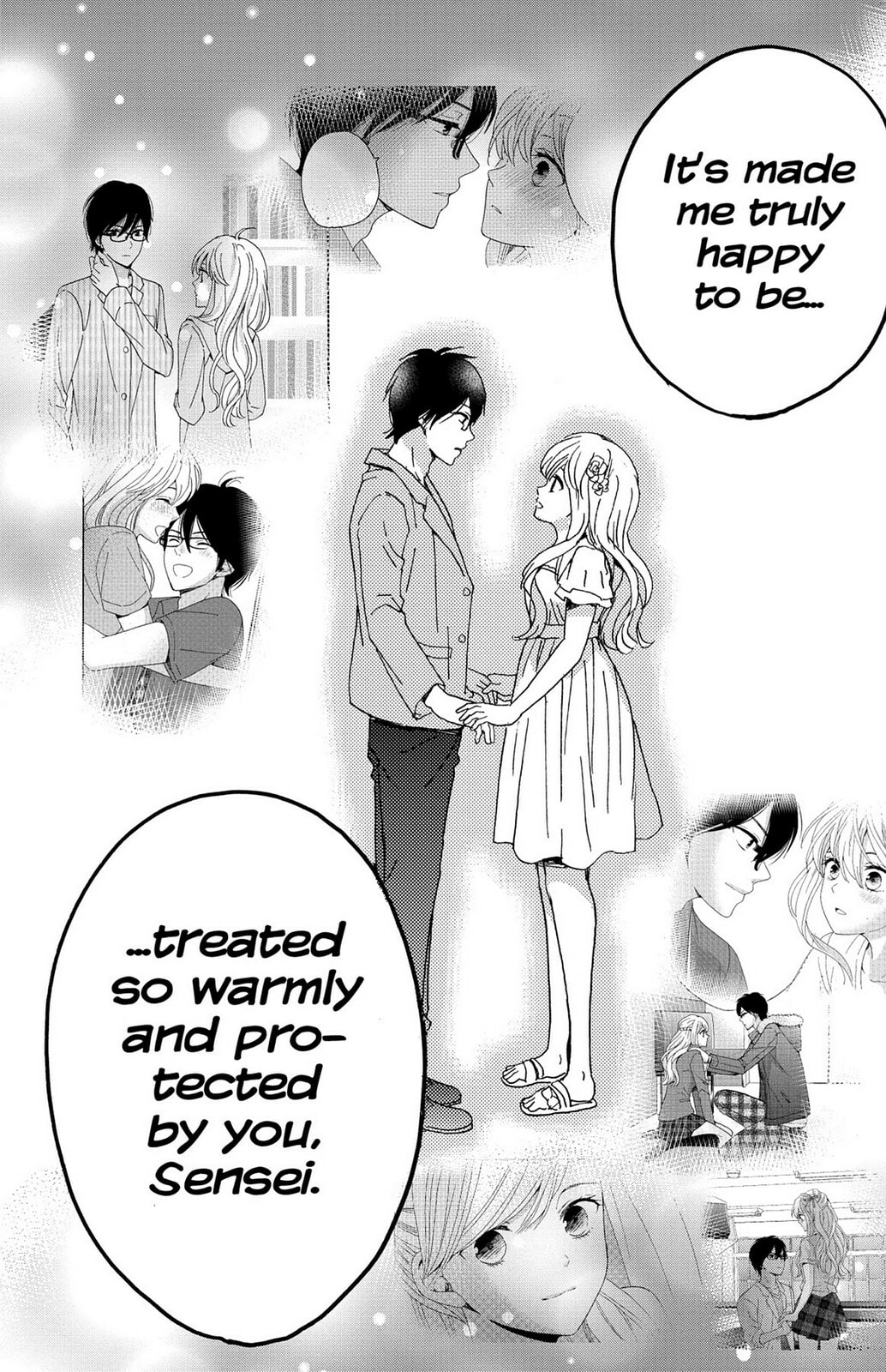 The Lion and the Bride