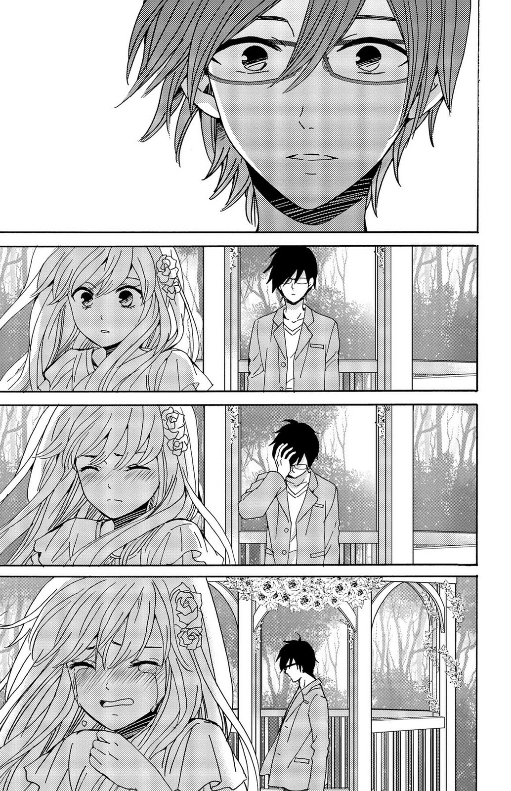 The Lion and the Bride