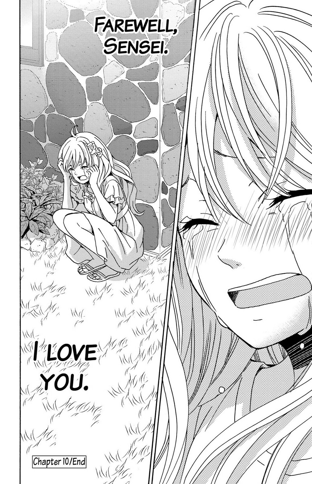 The Lion and the Bride