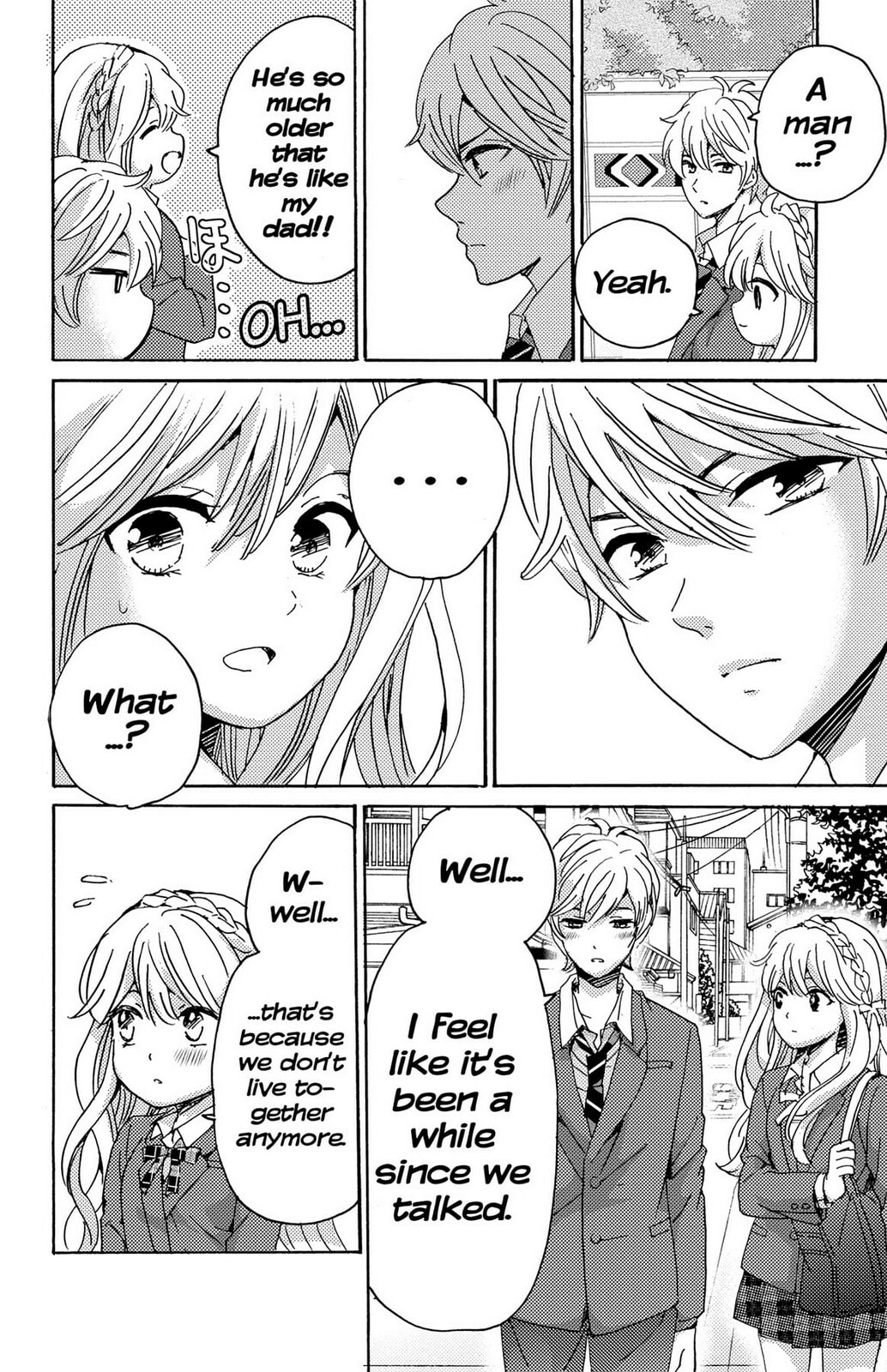 The Lion and the Bride