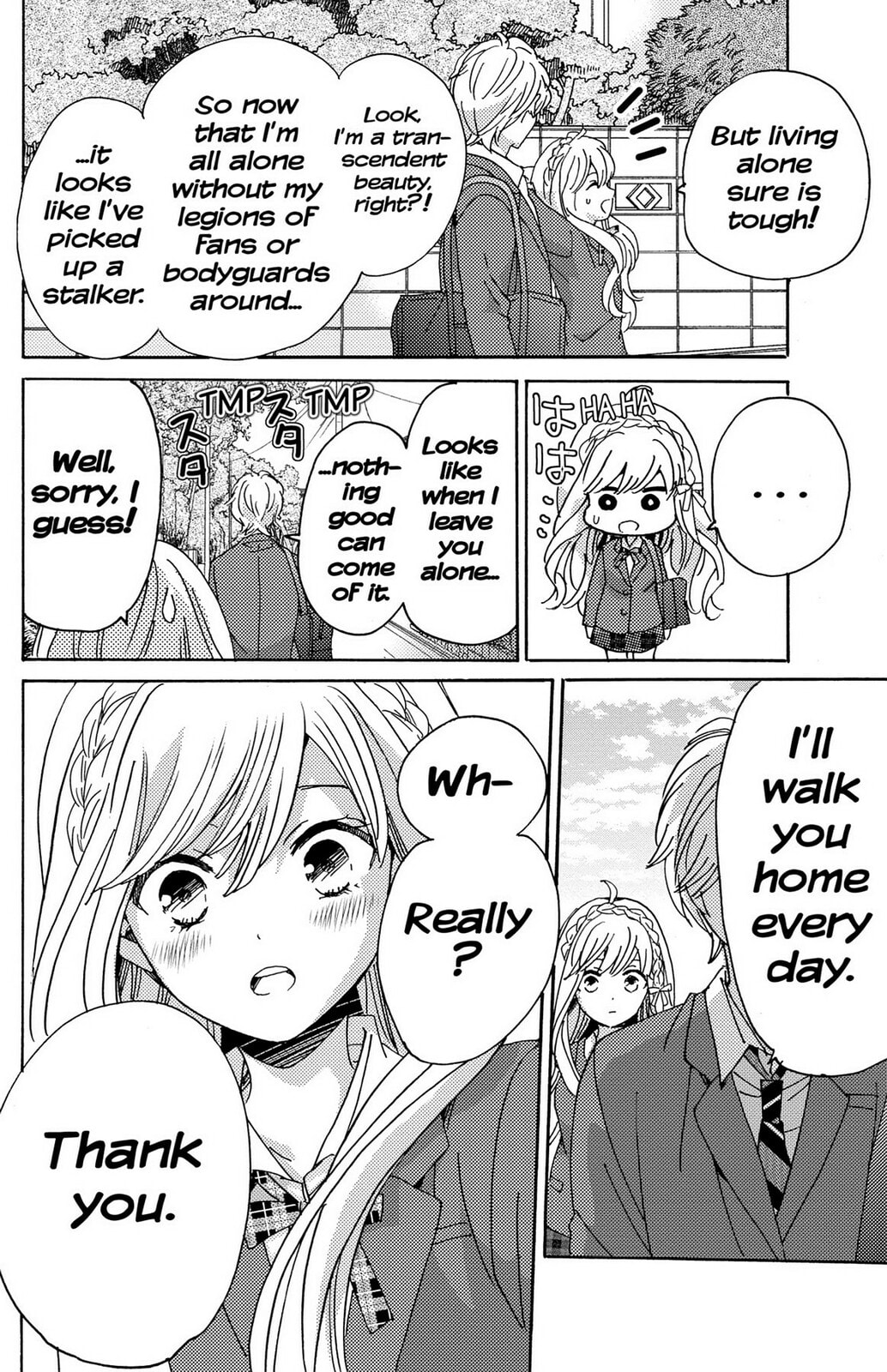 The Lion and the Bride