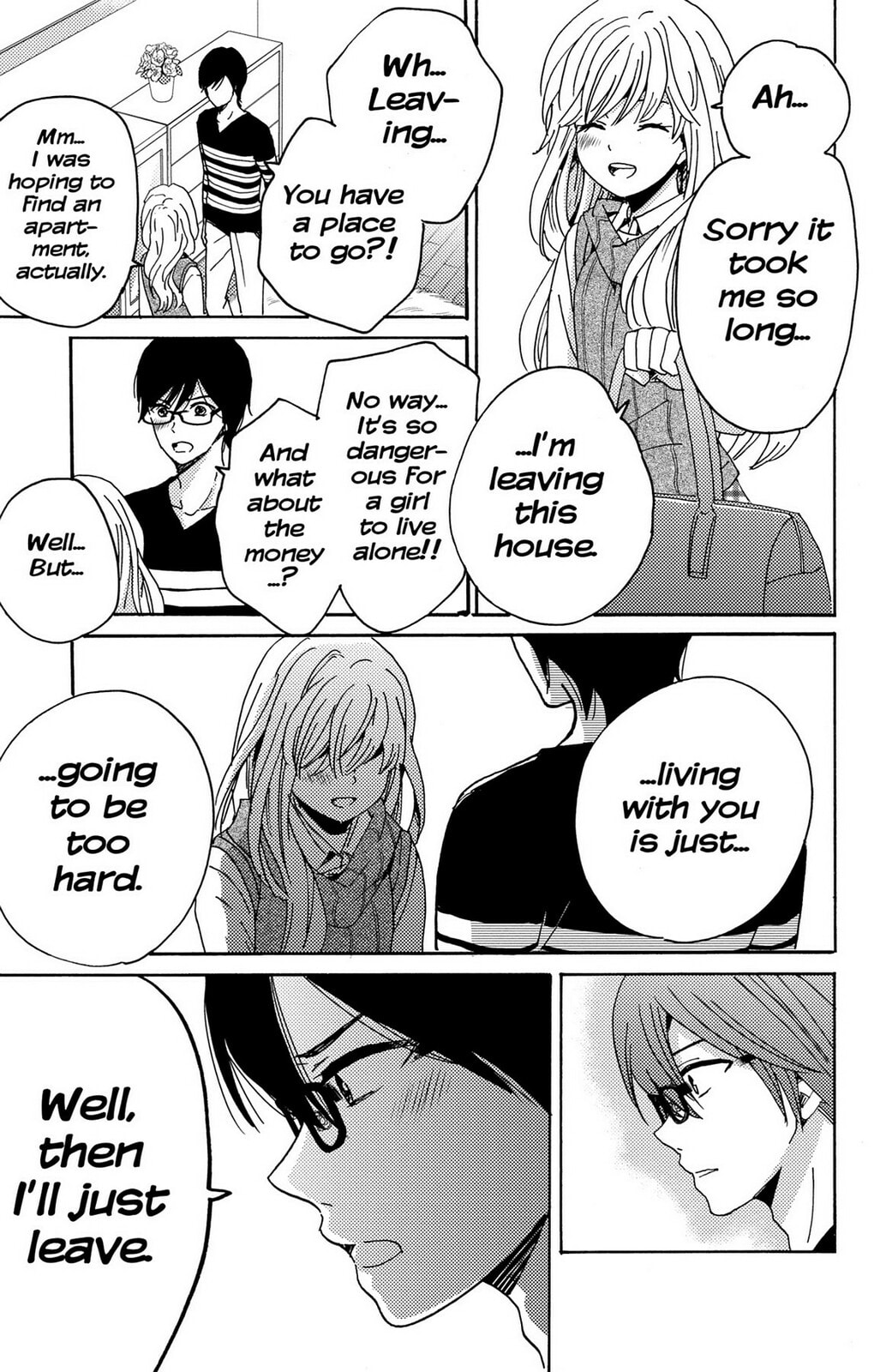 The Lion and the Bride