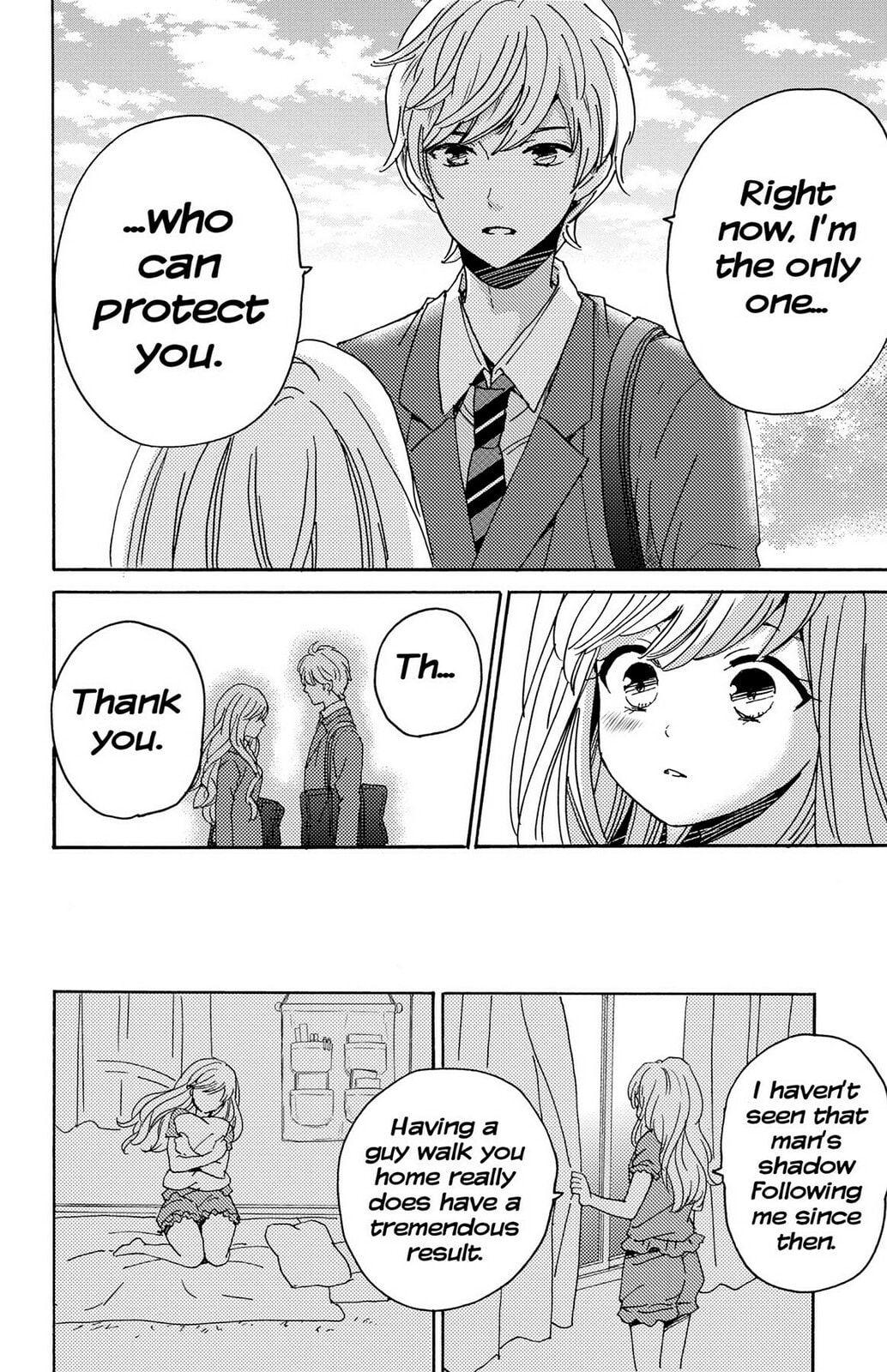 The Lion and the Bride