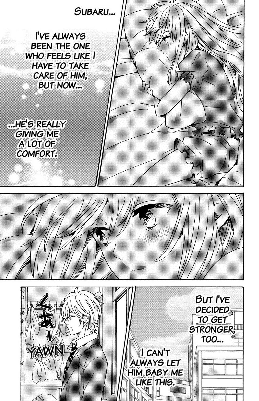 The Lion and the Bride