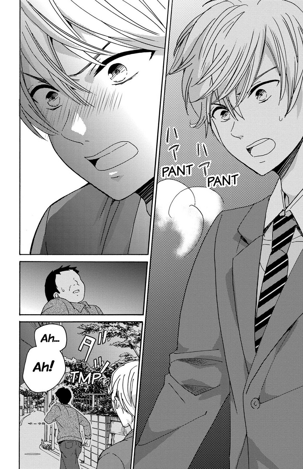 The Lion and the Bride