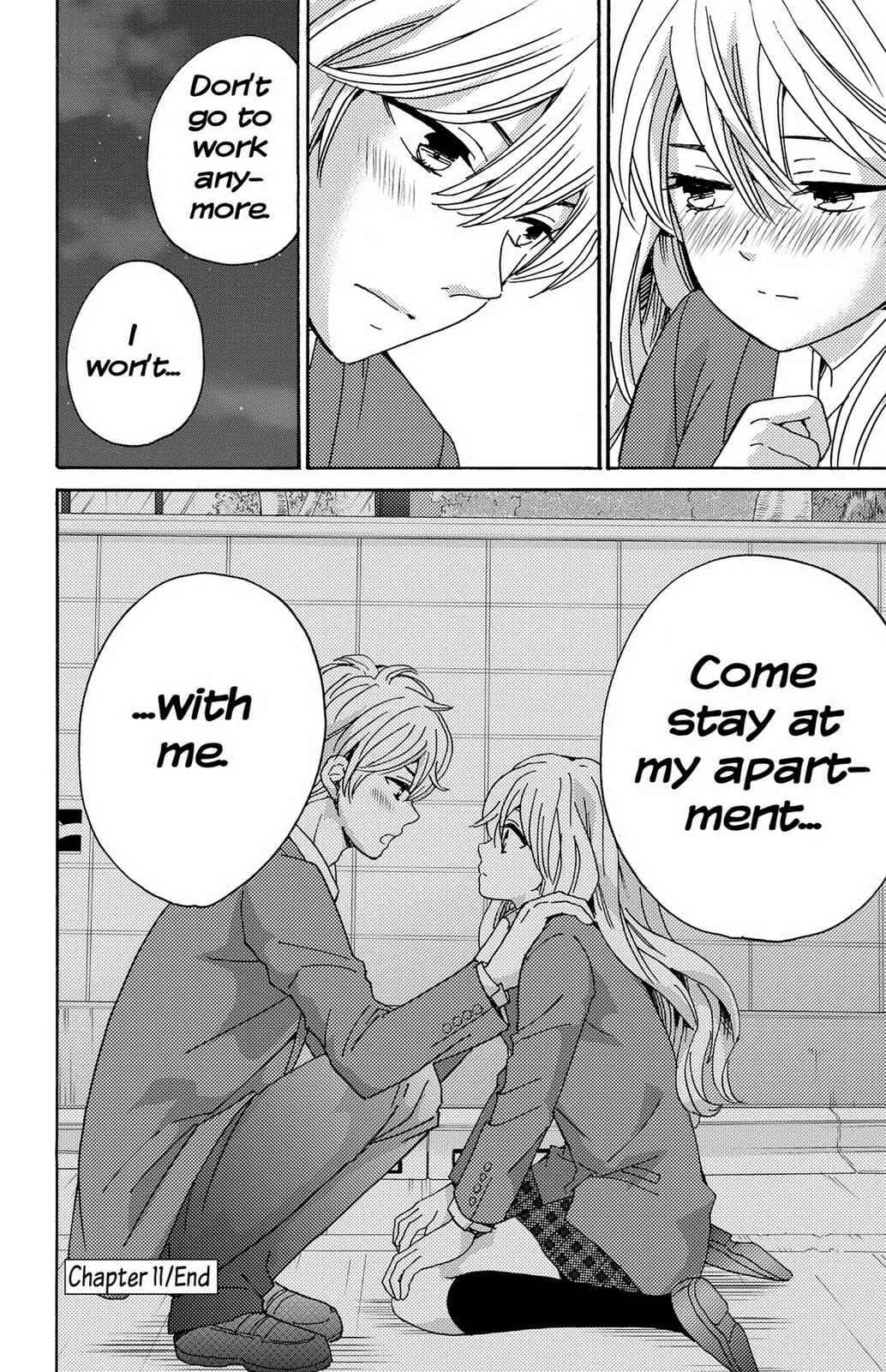 The Lion and the Bride