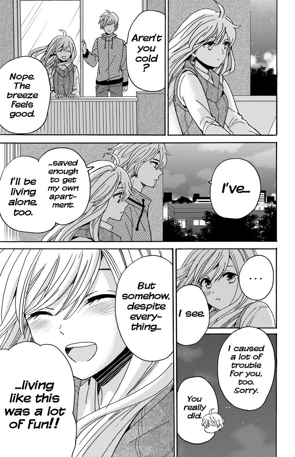 The Lion and the Bride